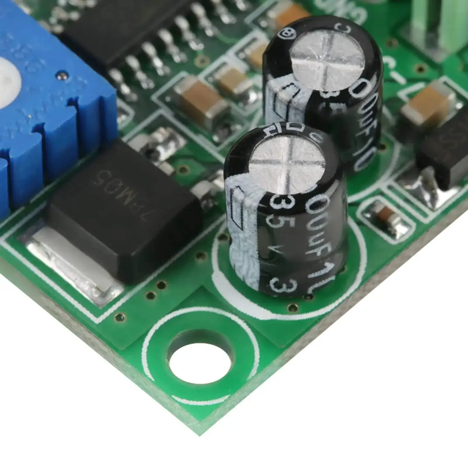 0 To 5V And 0 To 10V Analog Input To PWM Converter With Dual Outputs, 2KHz To 20KHz Range, PNP And NPN 5V And 24V Compatible, Industrial Controller Ready, Easy Plug And Play Signal Translator For Micro800 And Other Automation Projects - Image 3