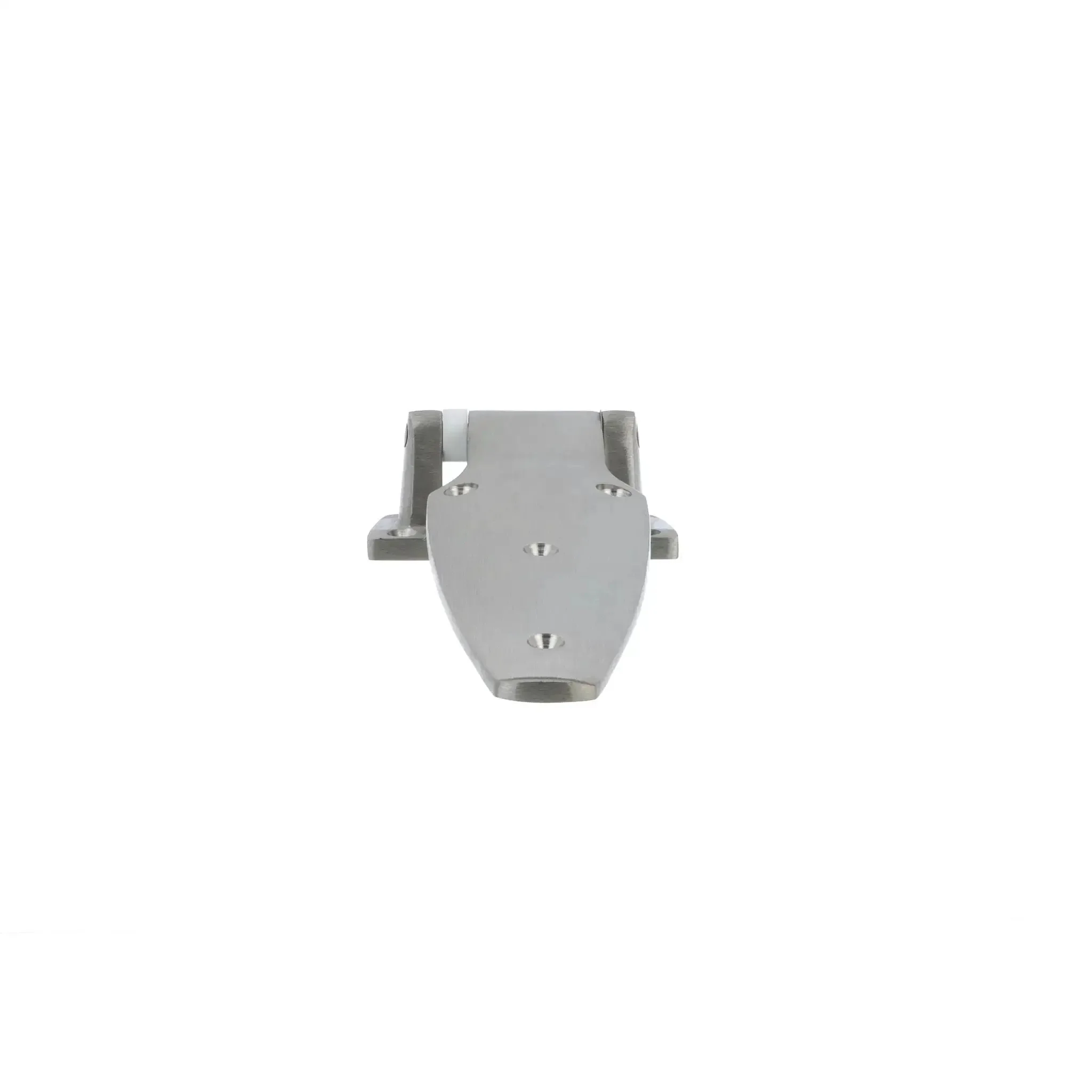 1-5-8 Inch Offset Satin Stainless Steel Heavy Duty Walk-In Cooler Door Hinge Built Tough For Marine Environments Outdoor Cold Rooms And Commercial Refrigerated Truck Bodies With Corrosion-Resistant Construction - Image 3