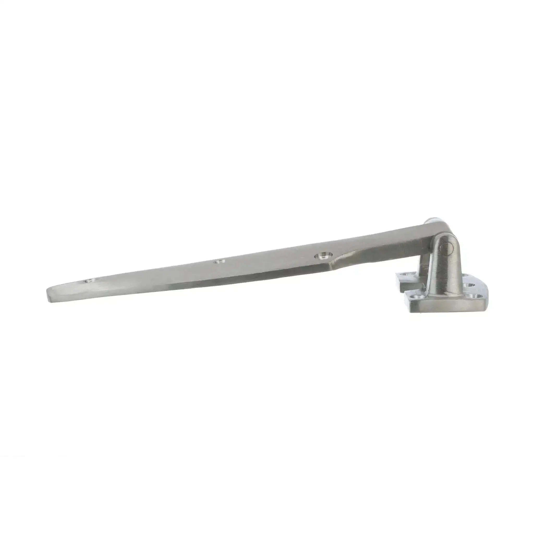 1-5-8 Inch Offset Satin Stainless Steel Heavy Duty Walk-In Cooler Door Hinge Built Tough For Marine Environments Outdoor Cold Rooms And Commercial Refrigerated Truck Bodies With Corrosion-Resistant Construction - Image 4