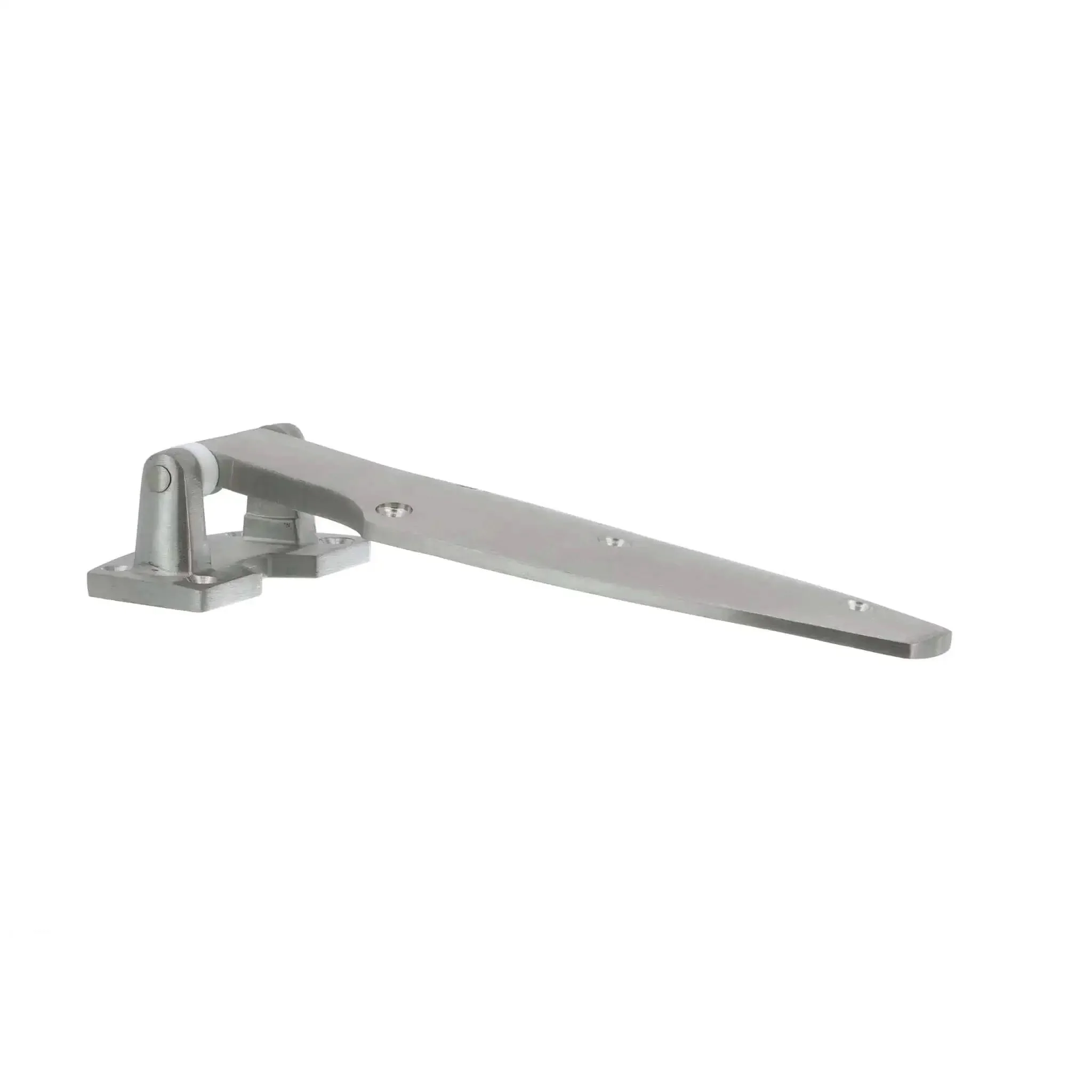 1-5-8 Inch Offset Satin Stainless Steel Heavy Duty Walk-In Cooler Door Hinge Built Tough For Marine Environments Outdoor Cold Rooms And Commercial Refrigerated Truck Bodies With Corrosion-Resistant Construction - Image 7