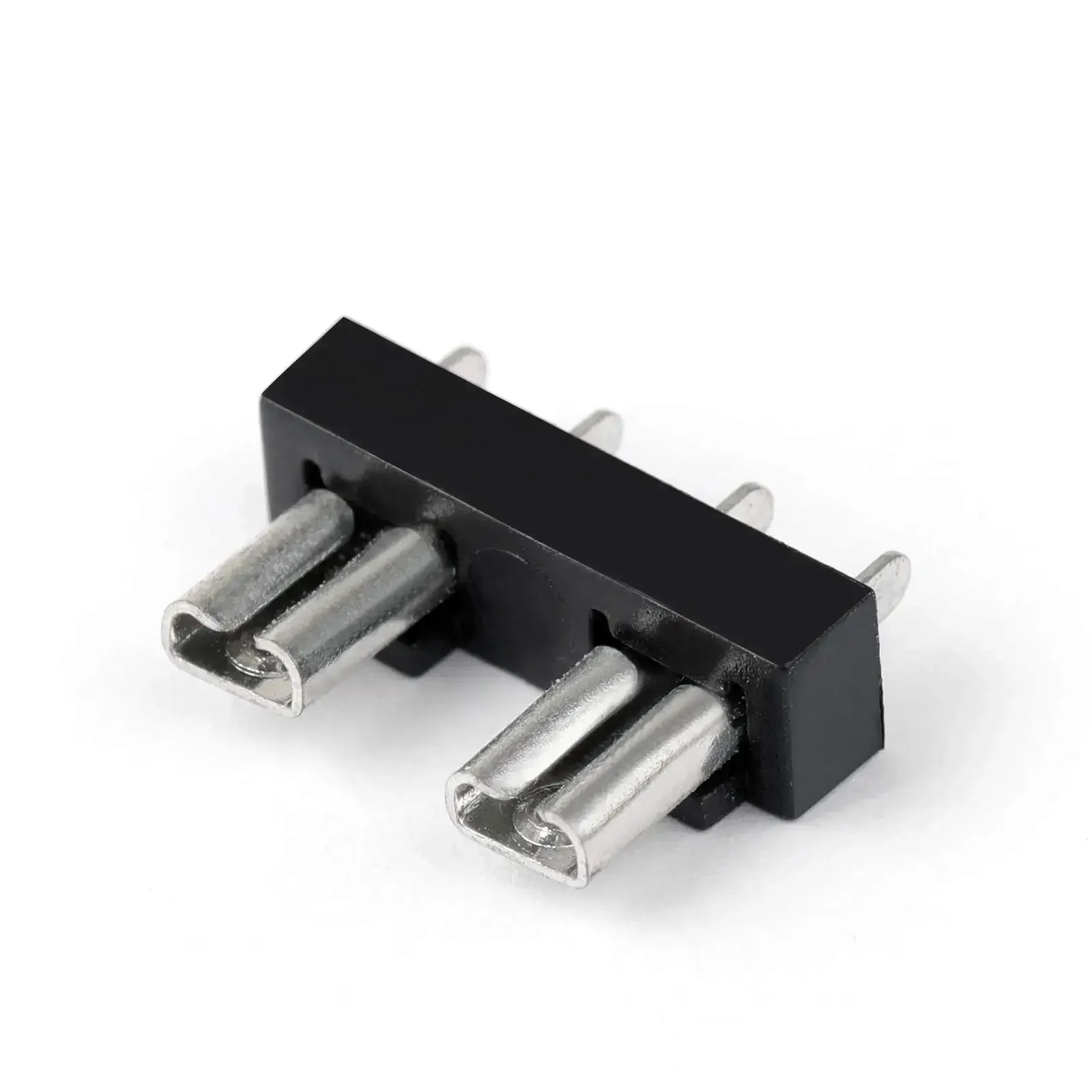 10 Pcs SL-506P Mini Blade Fuse Holder For Auto Automotive Boat Marine 32V PCB Board Compatible Easy Wire Installation Durable Electrical Connector Kit EZ Install - Image 4
