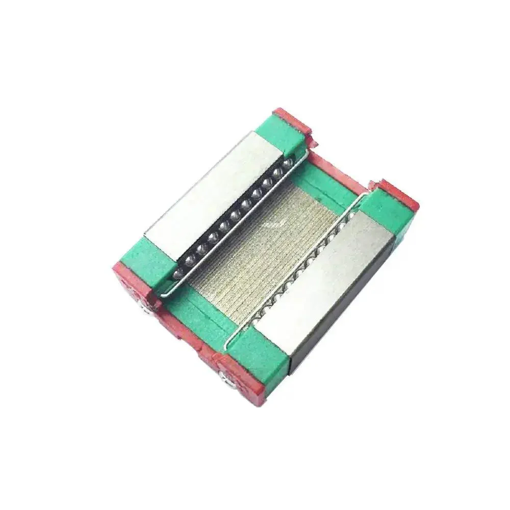 1000mm MGN12 Linear Guide Rail With MGN12C Block For 3D Printers And CNC Machines, Heavy Duty Preloaded Precision Linear Motion Slide Rail Set, 25mm Pitch, 12mm Width, Includes 1 Rail And 1 Block - Image 4