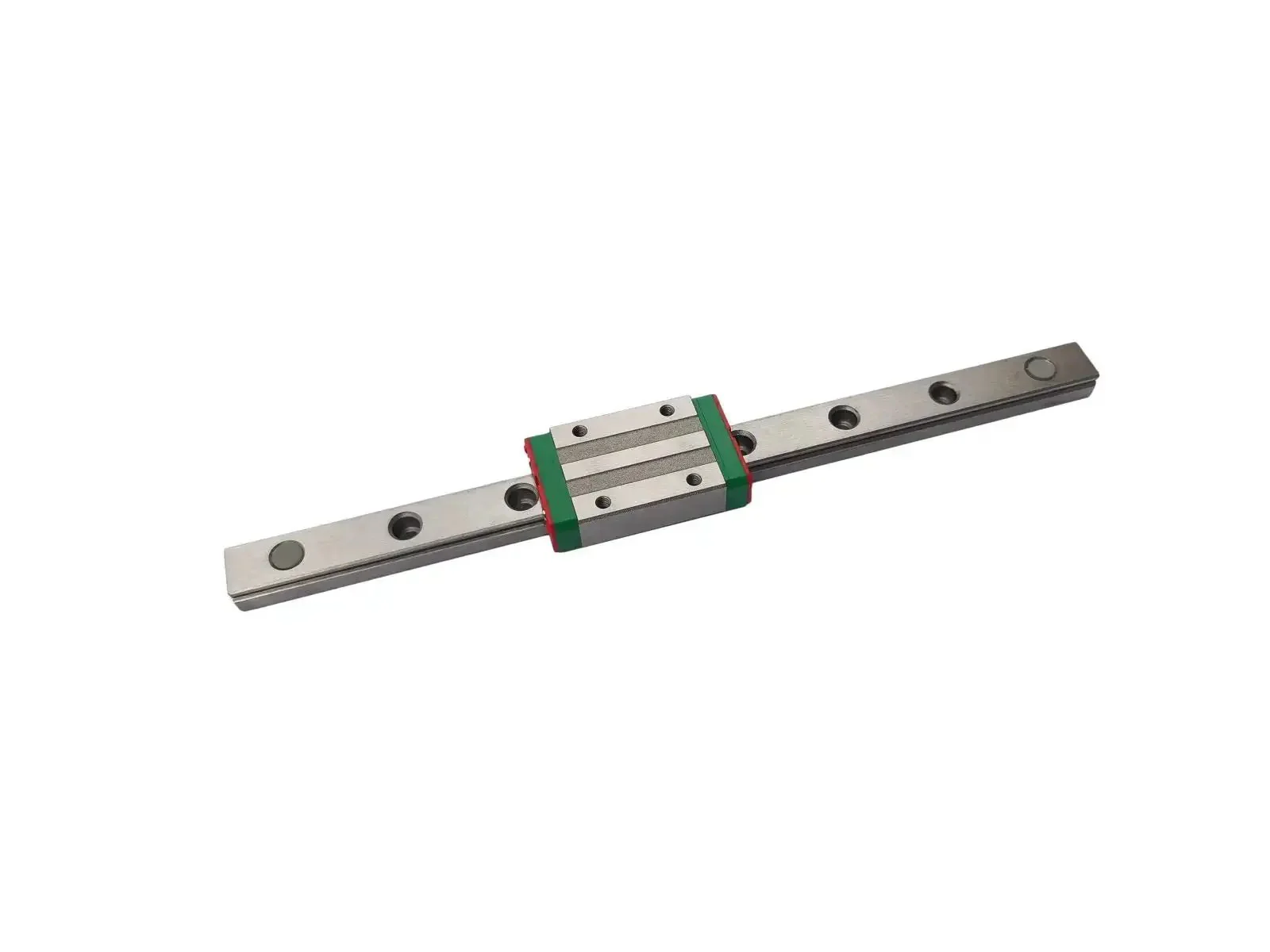 1000mm Mini Linear Rail Guide With MGN12 H Type Carriage Block For CNC Machines, Smooth Bearing Steel Sliding System, Boss Level Precision And Low Wear, Quiet Operation, Long Life MR12 Carriage For Accurate Machining