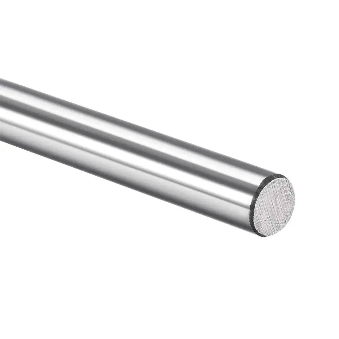 10mm By 450mm Hardened Chrome Plated Linear Motion Shaft And Guide With Chamfered Ends For Easy Bearing Fit, Pro Grade Steel Rod For CNC Machines And Linear Bearings, Beefy Durability For Smooth Operation - Image 2