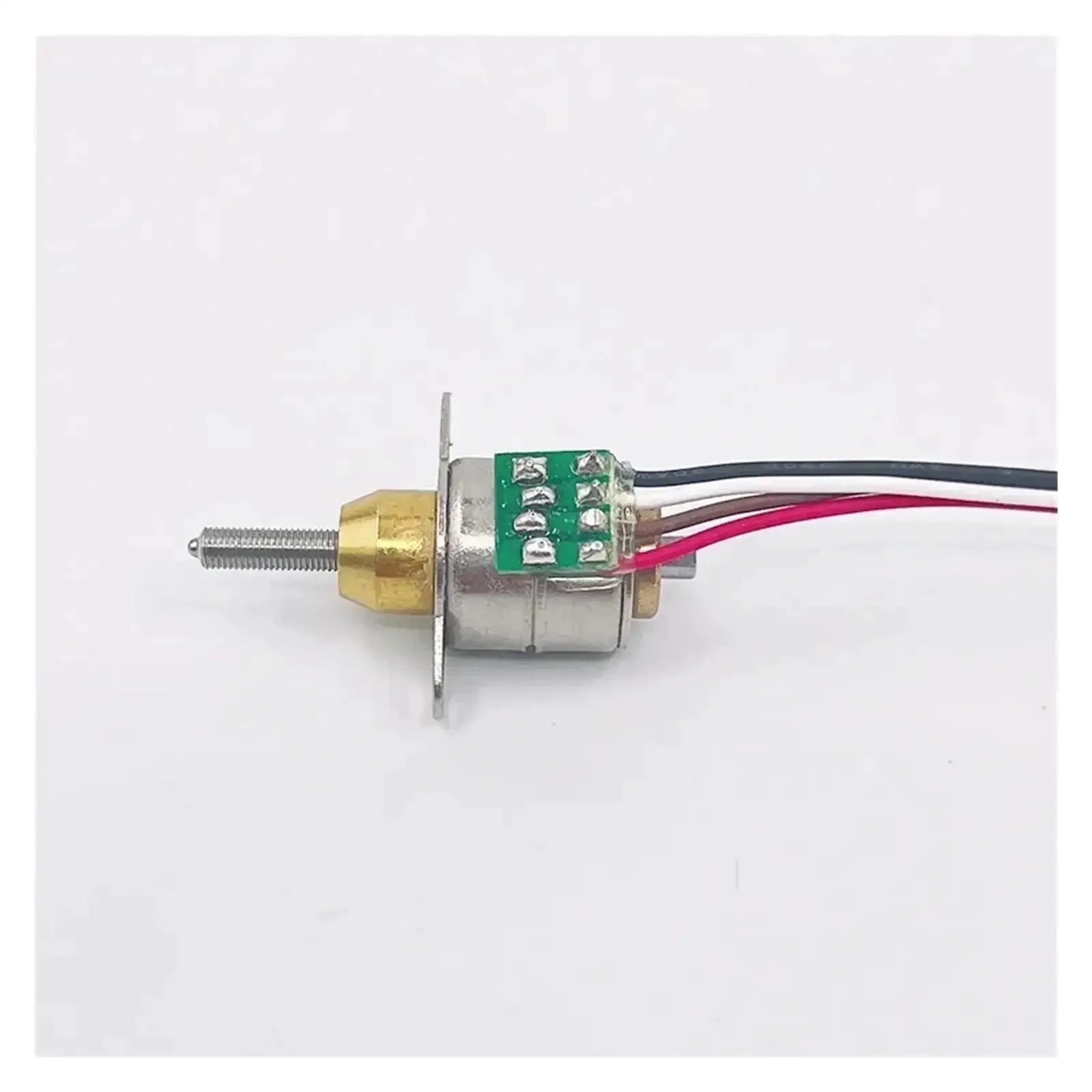 10mm Precision Stepper Motor Starter Kit For DIY Projects, DC 5V Or 6V, Telescopic Linear Shaft With 6mm Stroke, High Precision Linear Actuator For CNC, Robotics, Automation, And Hobby Builds - Image 5
