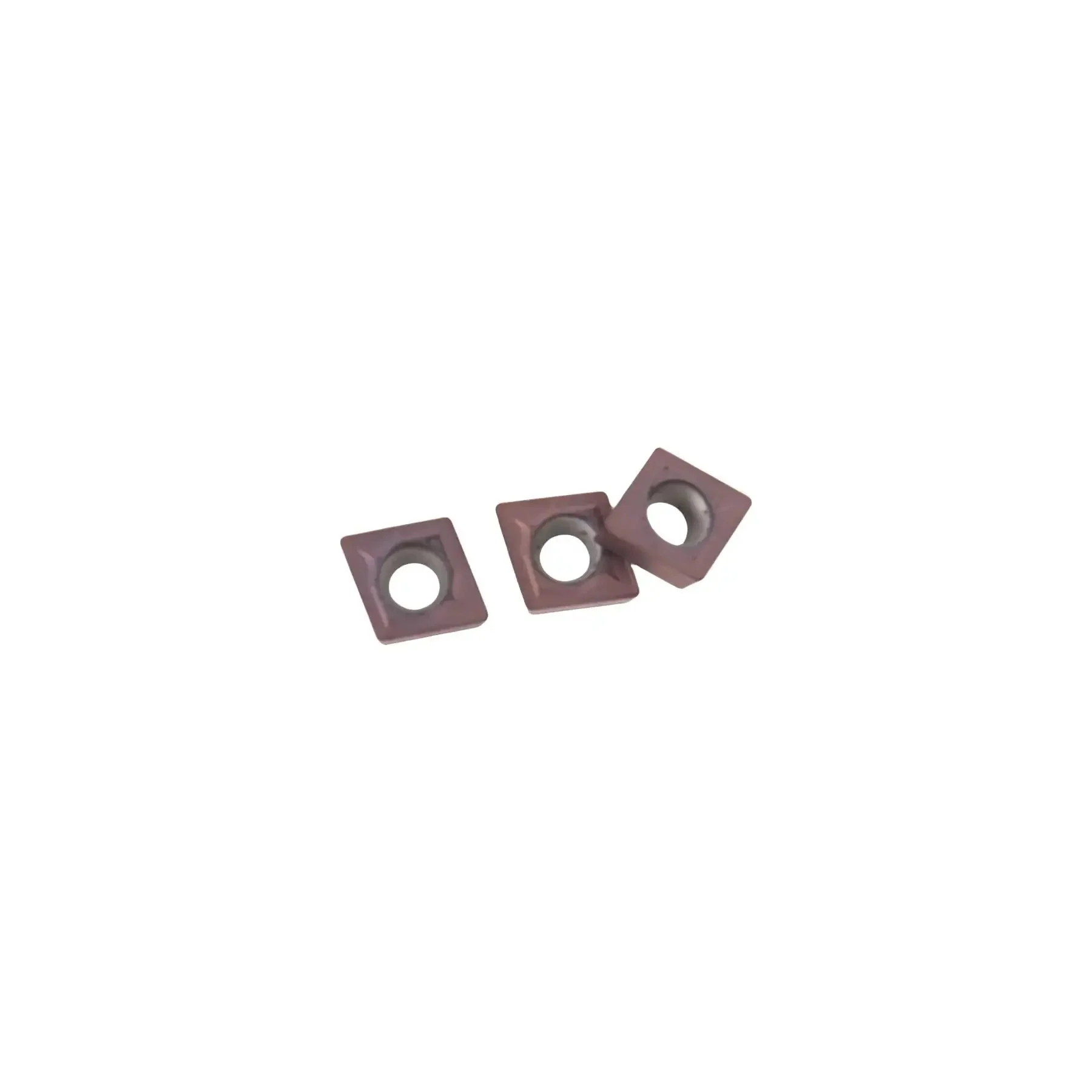 10Pcs CCMT Turning Inserts 21.51 CCMT060204 Carbide Multilayer Coated For Steel And Stainless Steel Machining Top Notch CNC Lathe Inserts For Lathe Turning Tool Holders - Image 4