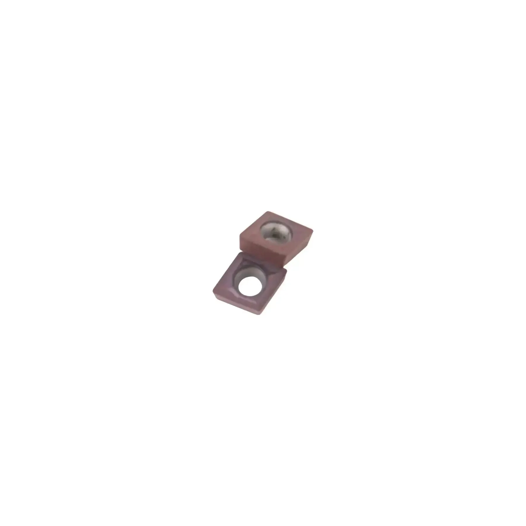 10Pcs CCMT Turning Inserts 21.51 CCMT060204 Carbide Multilayer Coated For Steel And Stainless Steel Machining Top Notch CNC Lathe Inserts For Lathe Turning Tool Holders - Image 5
