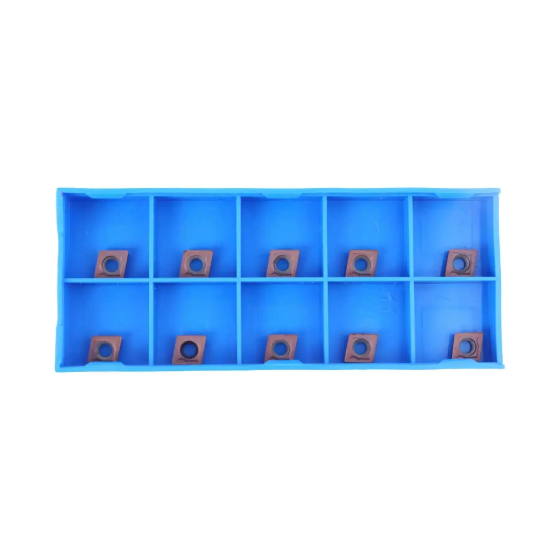 10Pcs CCMT Turning Inserts 21.51 CCMT060204 Carbide Multilayer Coated For Steel And Stainless Steel Machining Top Notch CNC Lathe Inserts For Lathe Turning Tool Holders - Image 7