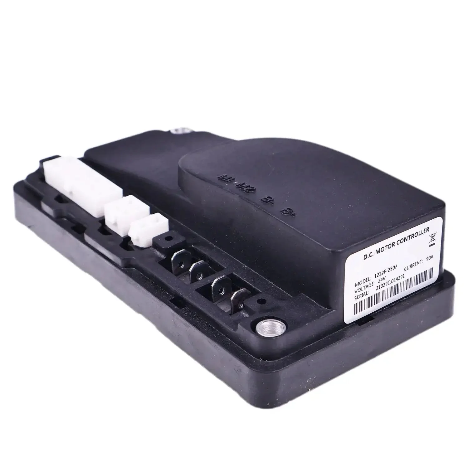 1115-510004-00-40 24V 90A Drive Motor Controller Replacement For Big Joe Electric Pallet Truck Forklift EPT20-15ET MEF15 DC Pre Programmable Jack Compatible With EPT20-15ET And MEF15 Models