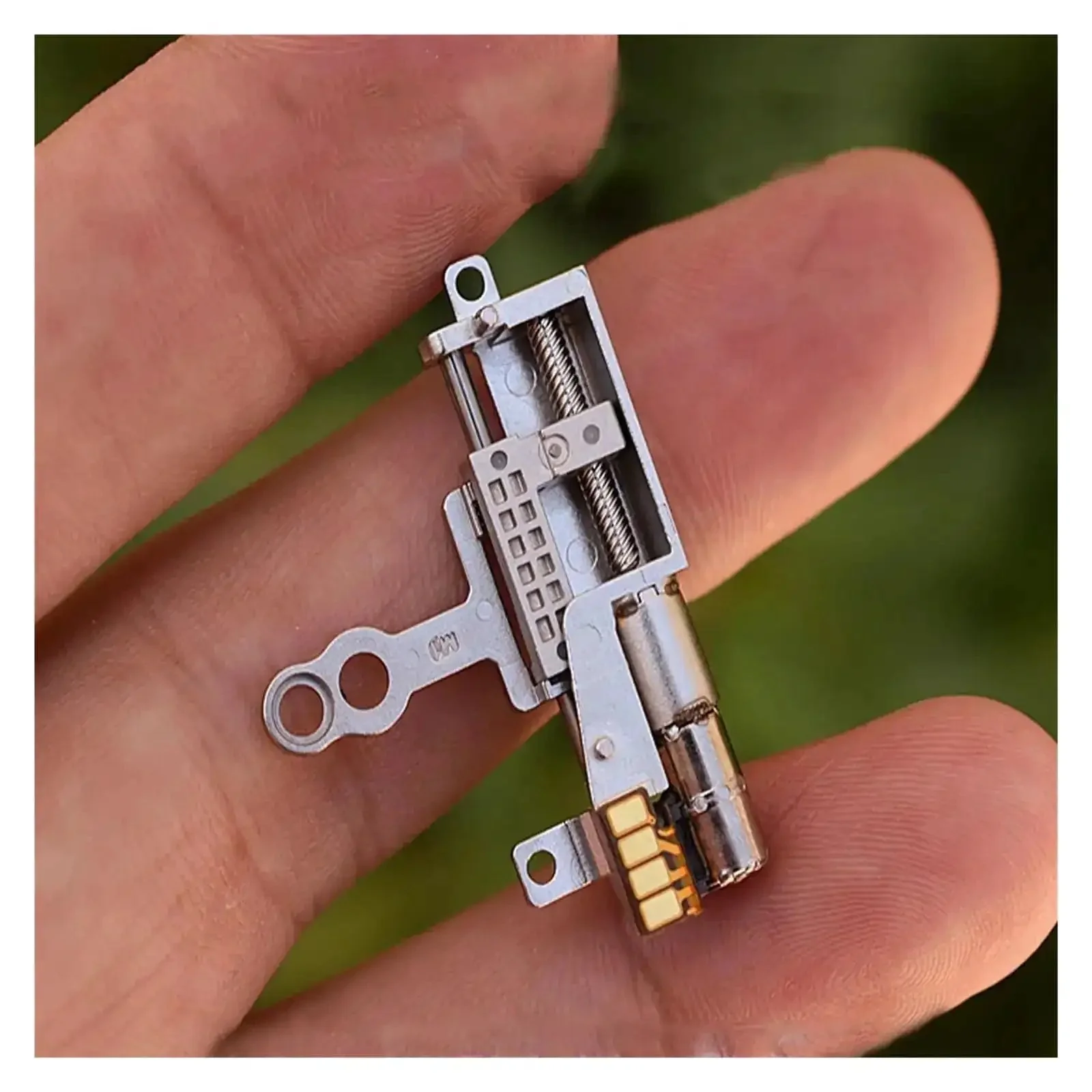 11.5mm Stroke Linear Actuator With 5mm Precision Planetary Gearbox Pro Grade, 2 Phase 4 Wire Stepper Motor, Electronic Starter For Precise Motion Control In Robotics And DIY Projects - Image 5