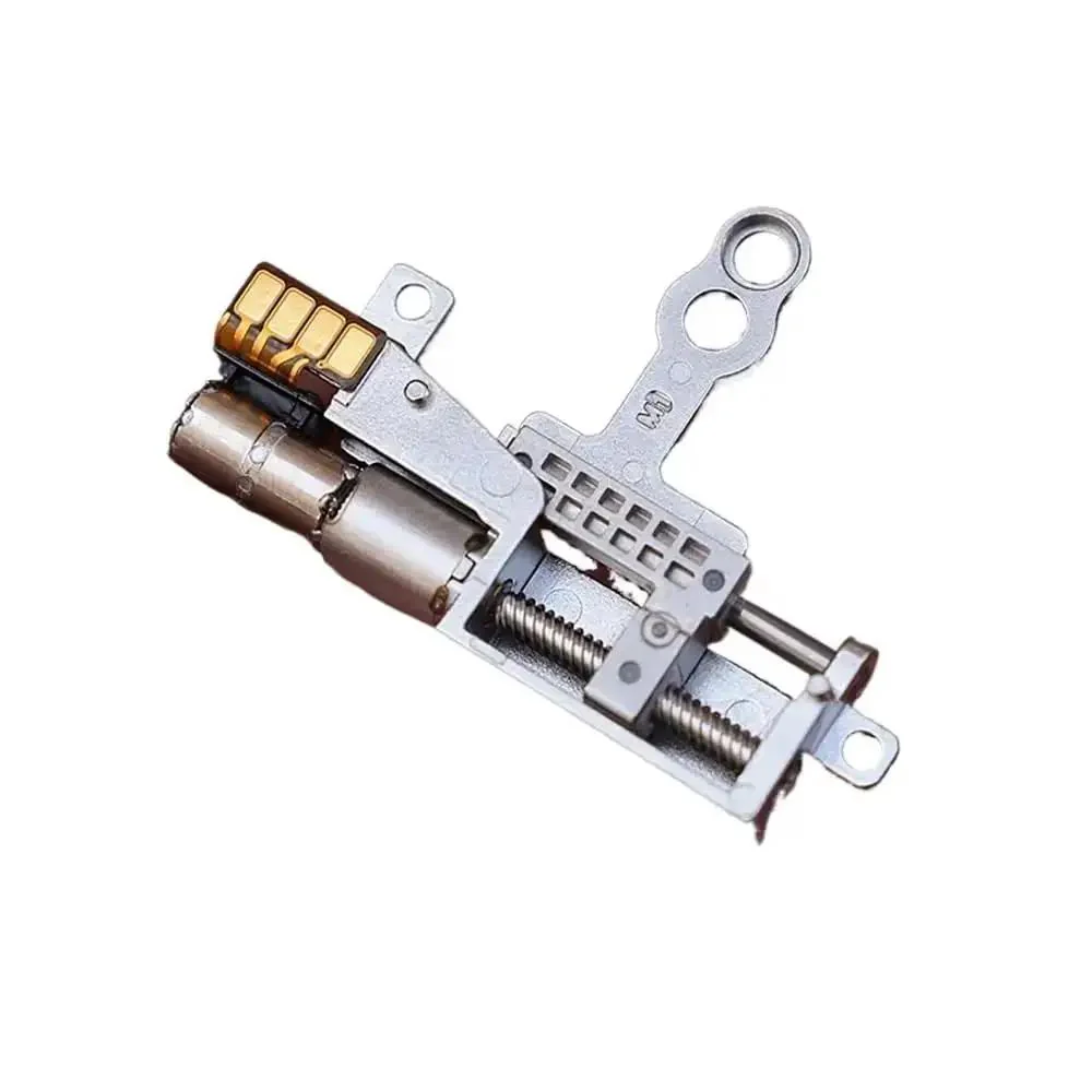 11mm Stroke Linear Actuator With 5V 2-Phase 4-Wire Precision Metal Gearbox Stepper Motor For Lifting And DIY Projects, Small Yet Mighty Electric Starter
