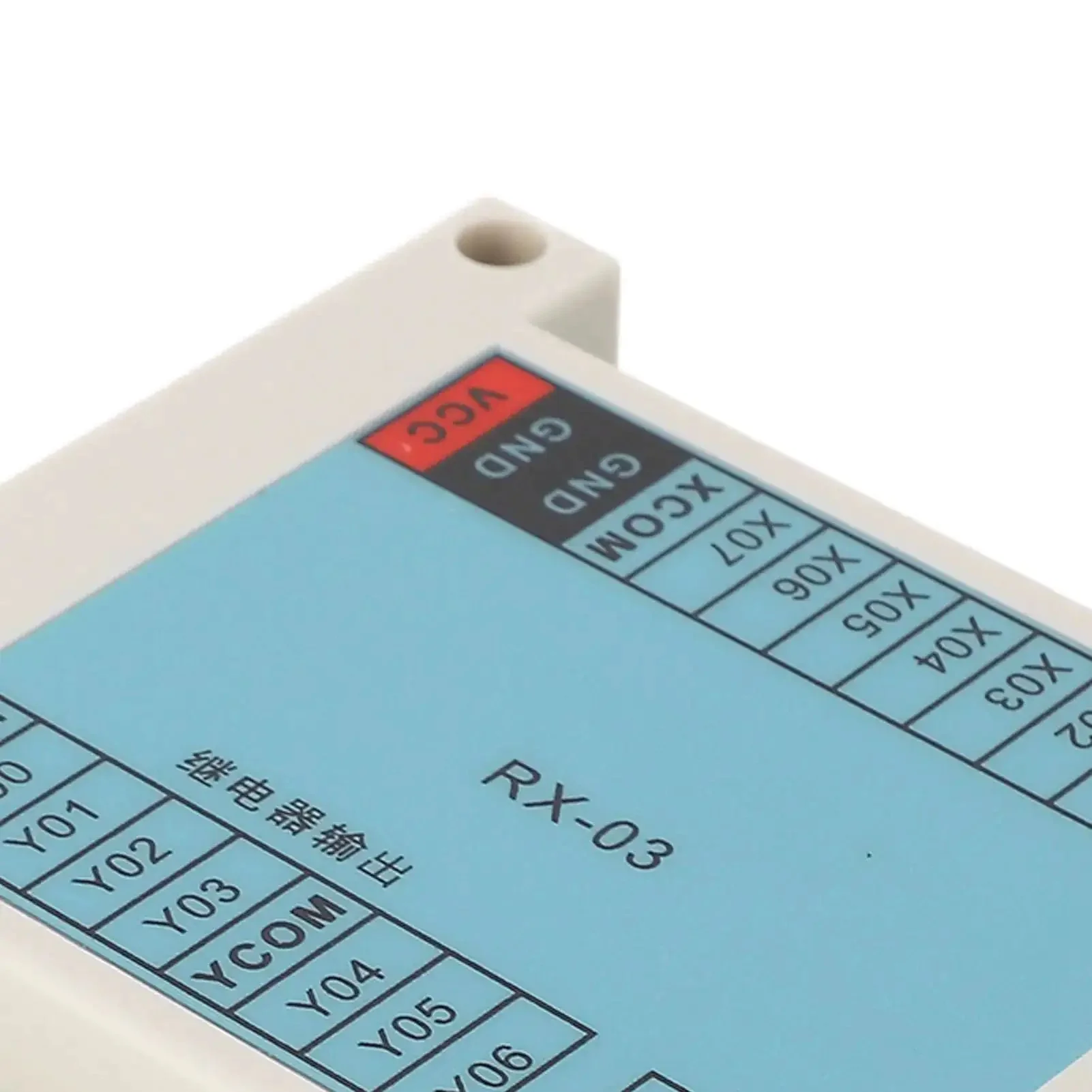 12-24VDC PLC Controller With 8 Inputs And 7 Outputs For Industrial Automation Programmable Logic Controller Board For Computer And Phone Programming Plug And Play DIY Friendly Hands On Control System - Image 2