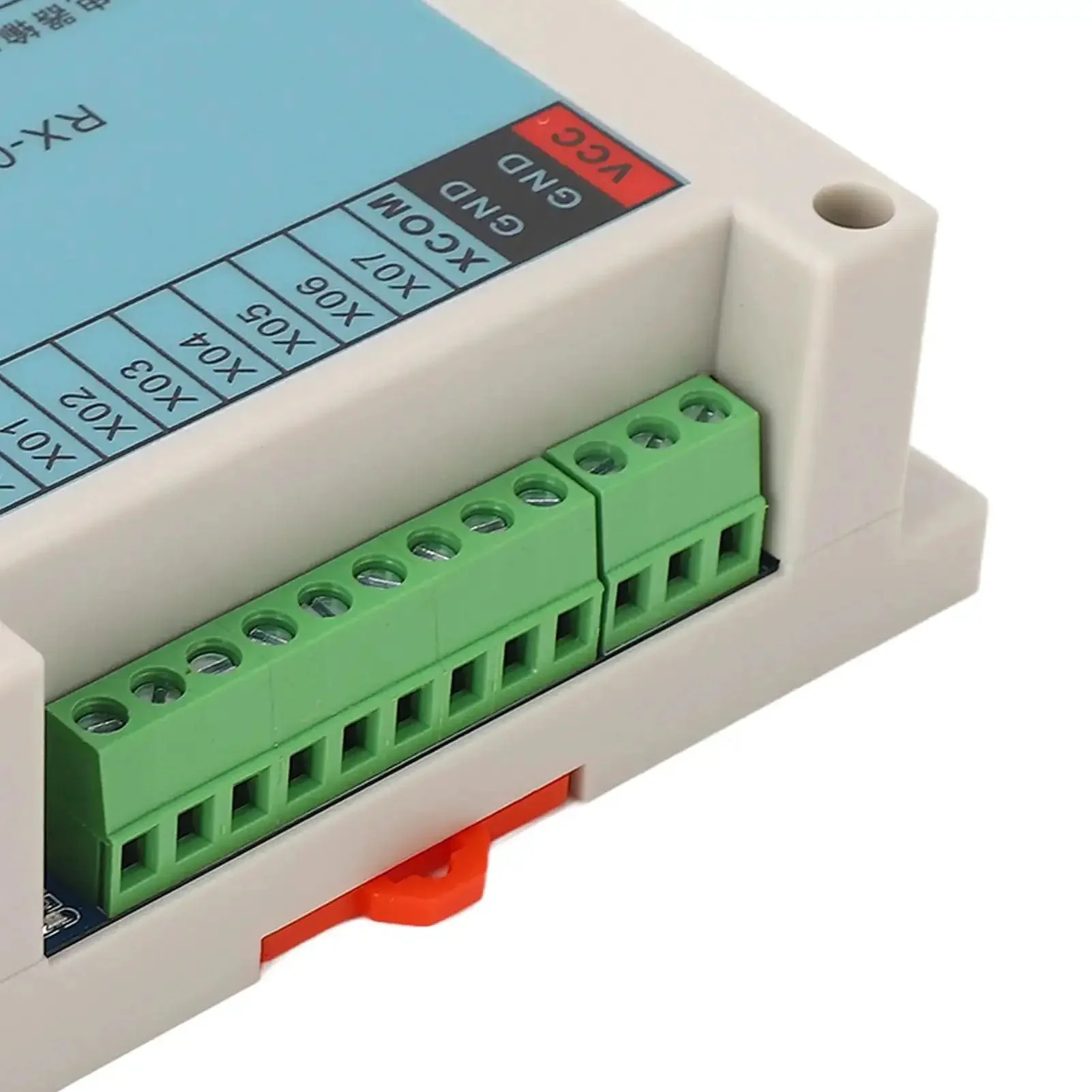 12-24VDC PLC Controller With 8 Inputs And 7 Outputs For Industrial Automation Programmable Logic Controller Board For Computer And Phone Programming Plug And Play DIY Friendly Hands On Control System - Image 3