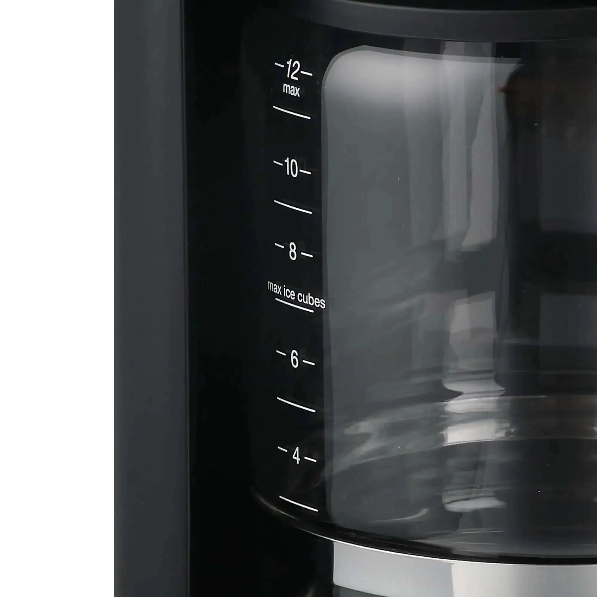 12-Cup Touchscreen Coffee Maker With Glass Carafe, Brew Strength Control, Iced Coffee Mode, Full 6-Inch Display, Programmable Timer, Quick Brew And Rich Flavor For Everyday Home Coffee Lovers - Image 3