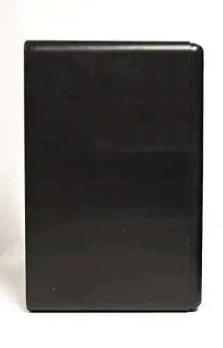 12-Drawer Parts Organizer In Black With Clear View Drawers, Wall Mountable For Easy Access To Small Hardware, Tools, And Craft Supplies, Keeps Tiny Parts Neatly Sorted With 8 Small Drawers And 4 Large Drawers - Image 2