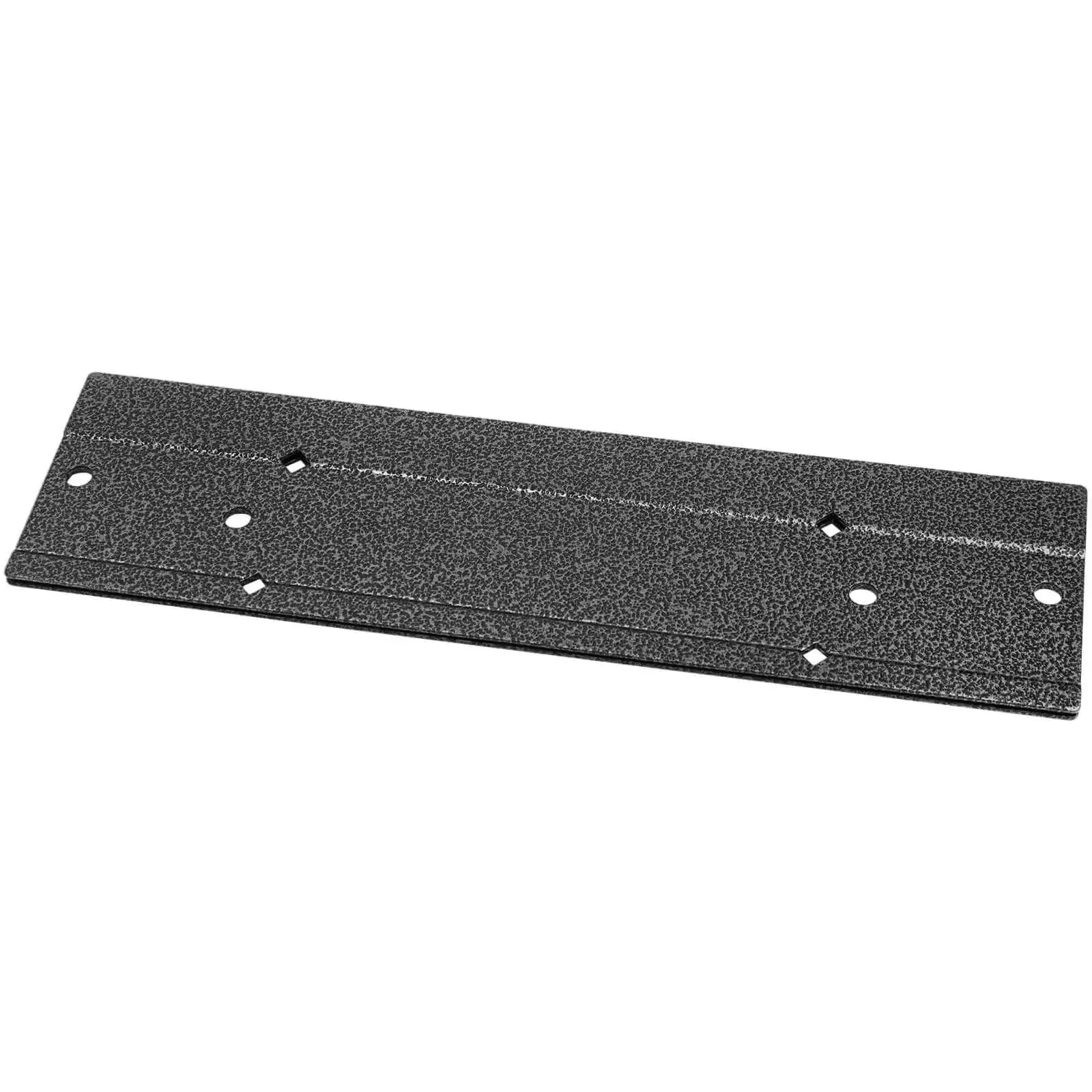 12 Inch Sheet Metal Bender With Dual Folding Depths 3/8 And 1 Inch, Handy Metal Folding Tool For Ductwork, HVAC, Roofing Or Fittings, Great For Forming, Seams, And Quick Metal Projects