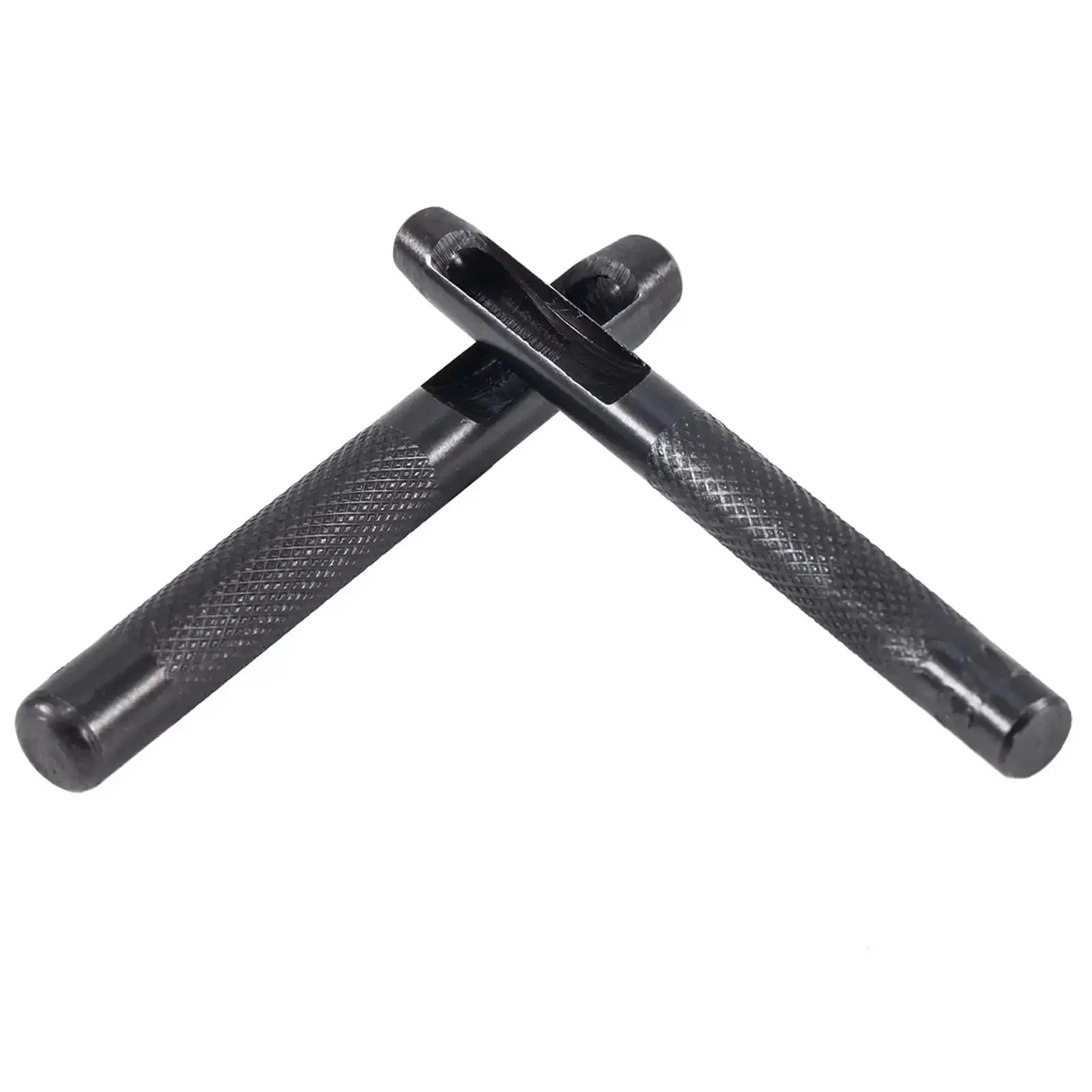 12 Piece Hollow Punch Set 1/8 To 3/4 Inch Built Tough Carbon Steel Leather Hole Punch Kit With Storage Bag For Belts, Watch Straps, Cloth And Gaskets And More DIY Projects - Image 3
