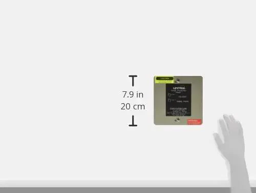 120/240V Panel Protector With No-Brainer 4-Mode Surge Protection For Light Commercial And Residential Use In NEMA 1 Enclosure 50kA Max Surge UL 1449 4th Edition Type 2 Real-Time Diagnostic Status Indicator Model 51120-1 - Image 2