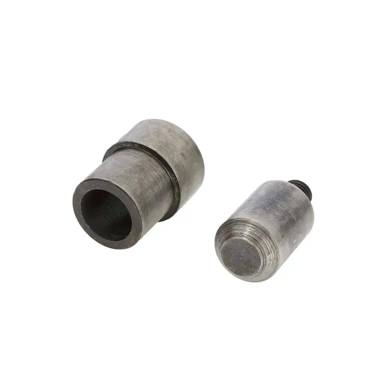 12Mm Punching Die For DIY Friendly Hand Press Grommet Machine Eyelet Hole Punch Tool Flat Head For Material Thicker Than 10Mm Leather Cardboard Canvas And More Includes 6Mm 10Mm 12Mm Hole Sizes - Image 3