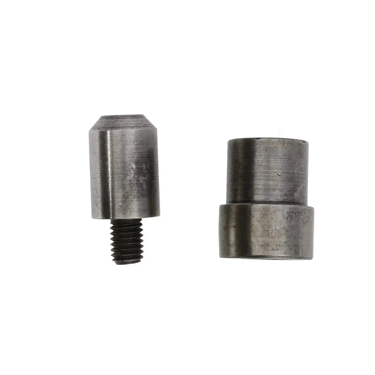 12Mm Punching Die For DIY Friendly Hand Press Grommet Machine Eyelet Hole Punch Tool Flat Head For Material Thicker Than 10Mm Leather Cardboard Canvas And More Includes 6Mm 10Mm 12Mm Hole Sizes - Image 4