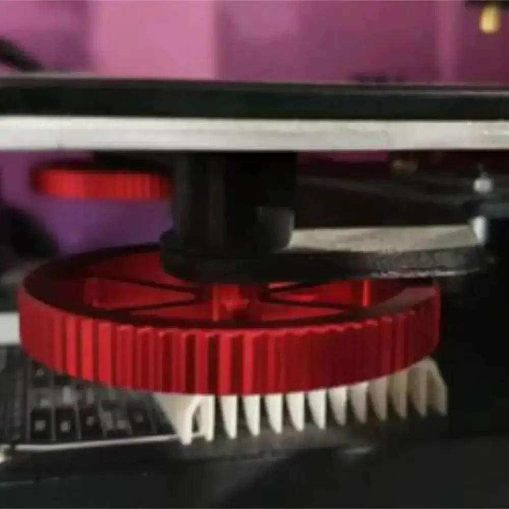 12Pcs Silicone Bed Spacers And Mounts For 3D Printers Easy Bed Leveling Kit With 0.63in And 0.7in Spacers 18mm Mounts Compatible With Ender 3 Series Ender 5 CR-10 Pro V2 S1 - Image 5