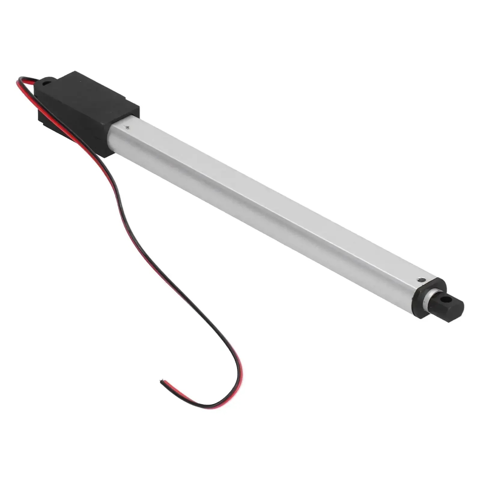 12V 150mm Mini Linear Actuator With Internal Limit Switch Low Noise Long Life Stroke Electric Actuator For Massage Chairs Electric Wheelchairs Hospital Beds Recliners DIY Projects And More - Image 4