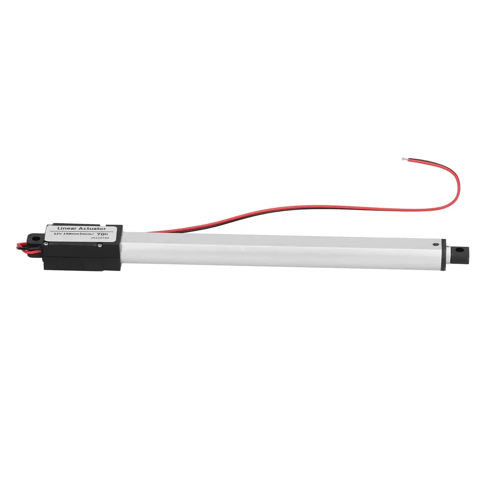 12V 150mm Mini Linear Actuator With Internal Limit Switch Low Noise Long Life Stroke Electric Actuator For Massage Chairs Electric Wheelchairs Hospital Beds Recliners DIY Projects And More - Image 6