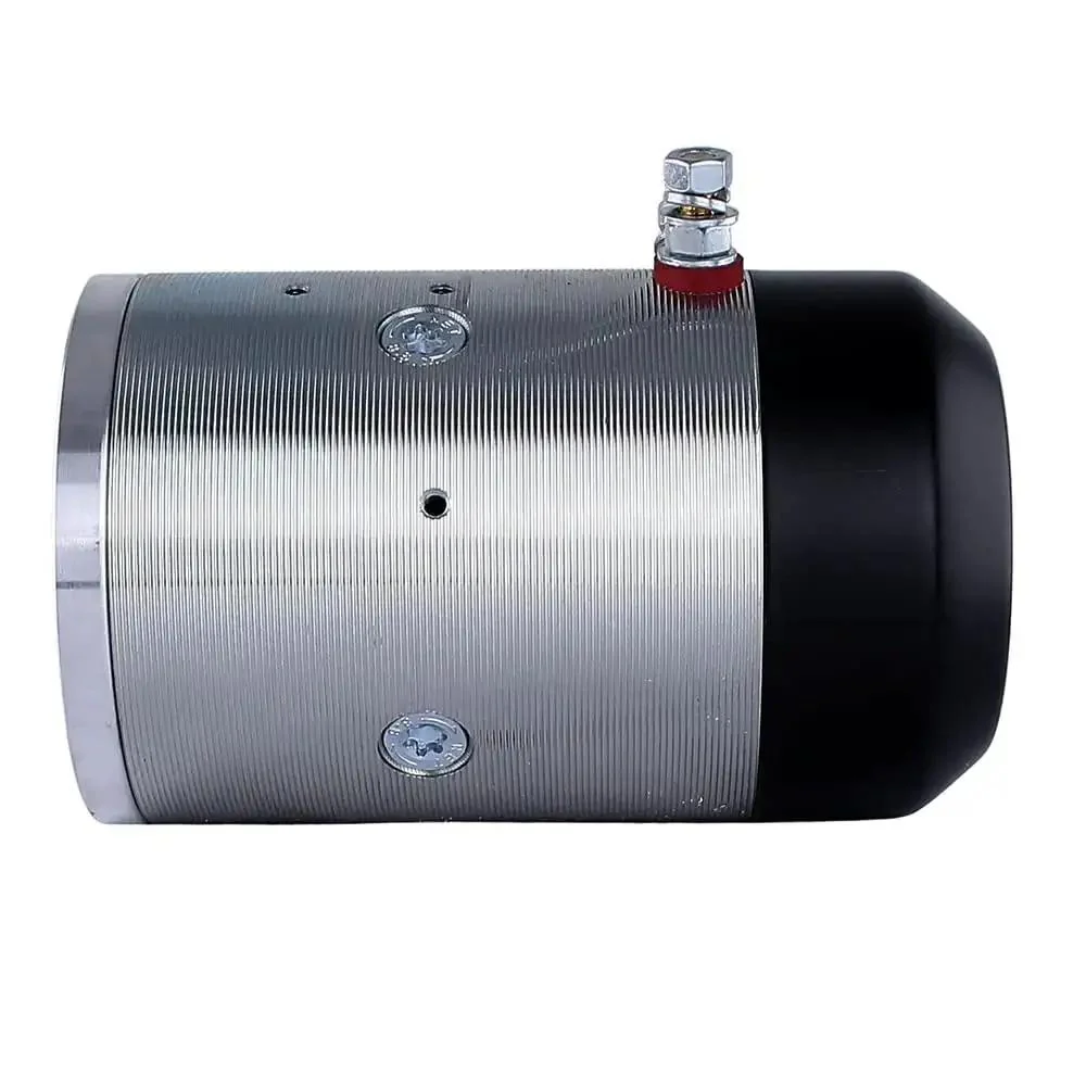 12V CW Pump Motor Replacement For Waltco Liftgates Fenner Stone Hydrylac Dell Maxon Curtis Snow Plows With 9 Spline Shaft And Double Bearing Direct Fit OEM Replacements 70391100 70392800 70392900 1175 AC 1185 AC 1787 AC - Image 8