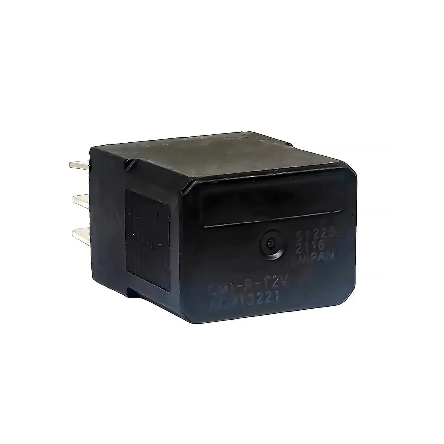 12V DC 35 Amp 5 Pin General Purpose Automotive Relay For Car Electrical System High Quality Micro ISO Relay With Vibration Resistance And Easy Wire Installation For Fog Lights Horn Starter And More - Image 4