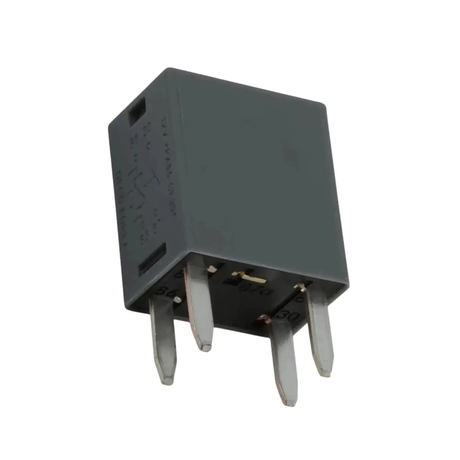 12V DC 40 Amp 4 Pin OEM Relay For GM Vehicles Including Buick GMC Cadillac Chevrolet Hummer Oldsmobile Pontiac Saturn Air Conditioning Fans Fuel Pump Ignition Fixes P0615 P0641 Errors Multi Purpose 9815 Relay Plug And Play - Image 4