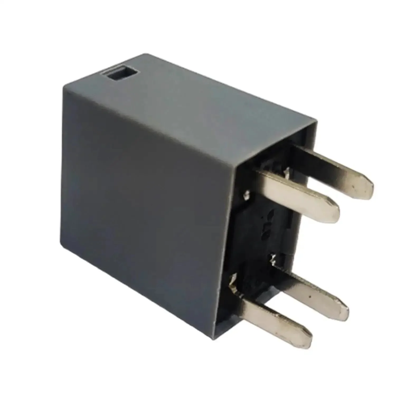 12V DC 40 Amp 4 Pin OEM Relay For GM Vehicles Including Buick GMC Cadillac Chevrolet Hummer Oldsmobile Pontiac Saturn Air Conditioning Fans Fuel Pump Ignition Fixes P0615 P0641 Errors Multi Purpose 9815 Relay Plug And Play - Image 5