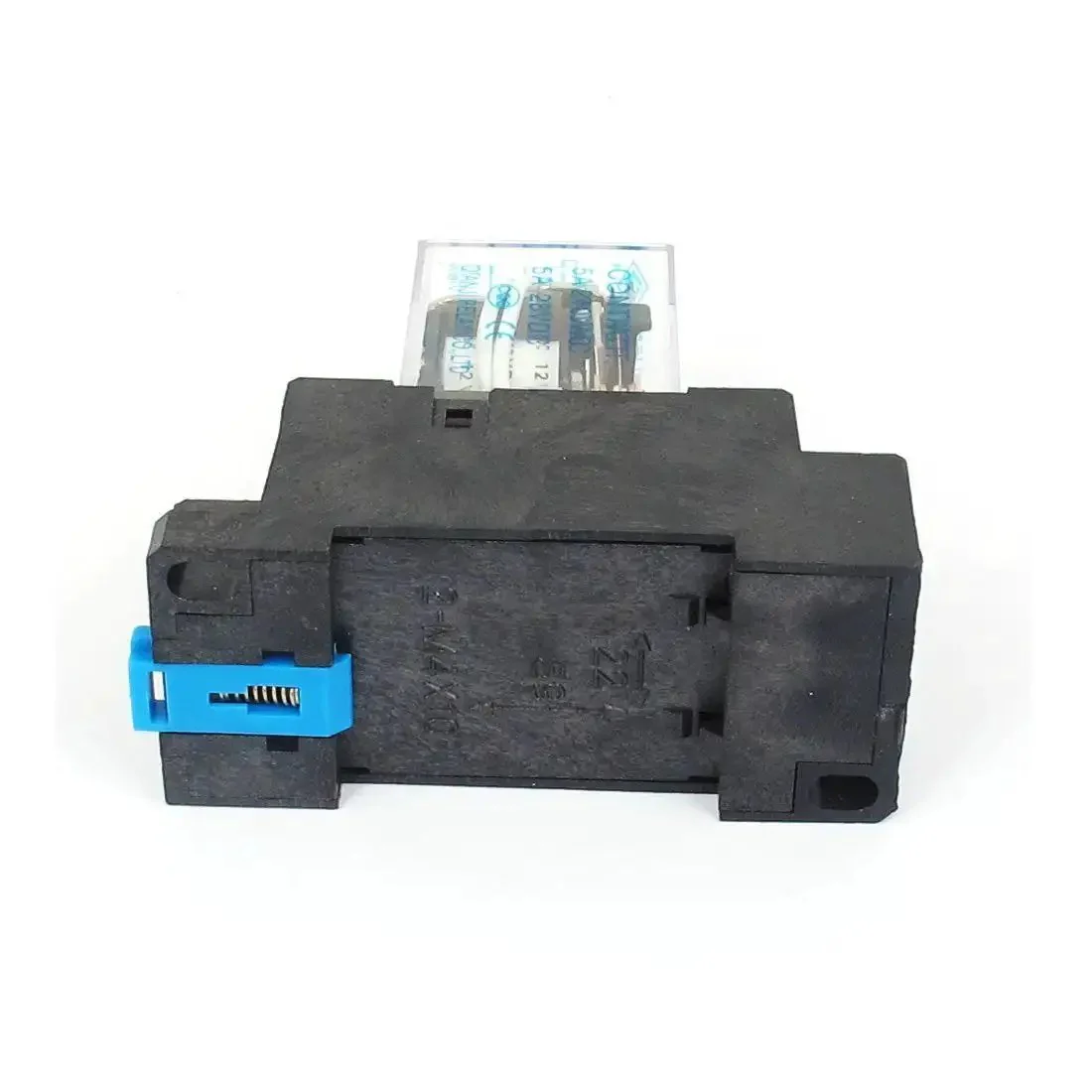 12V DC Coil 5A 3PDT Relay With Base Socket General Purpose Power Relay HH53P 11 Pin No Fuss Plug In For Control Circuits Reliable High Current Switching For 240VAC Or 28VDC Loads - Image 3