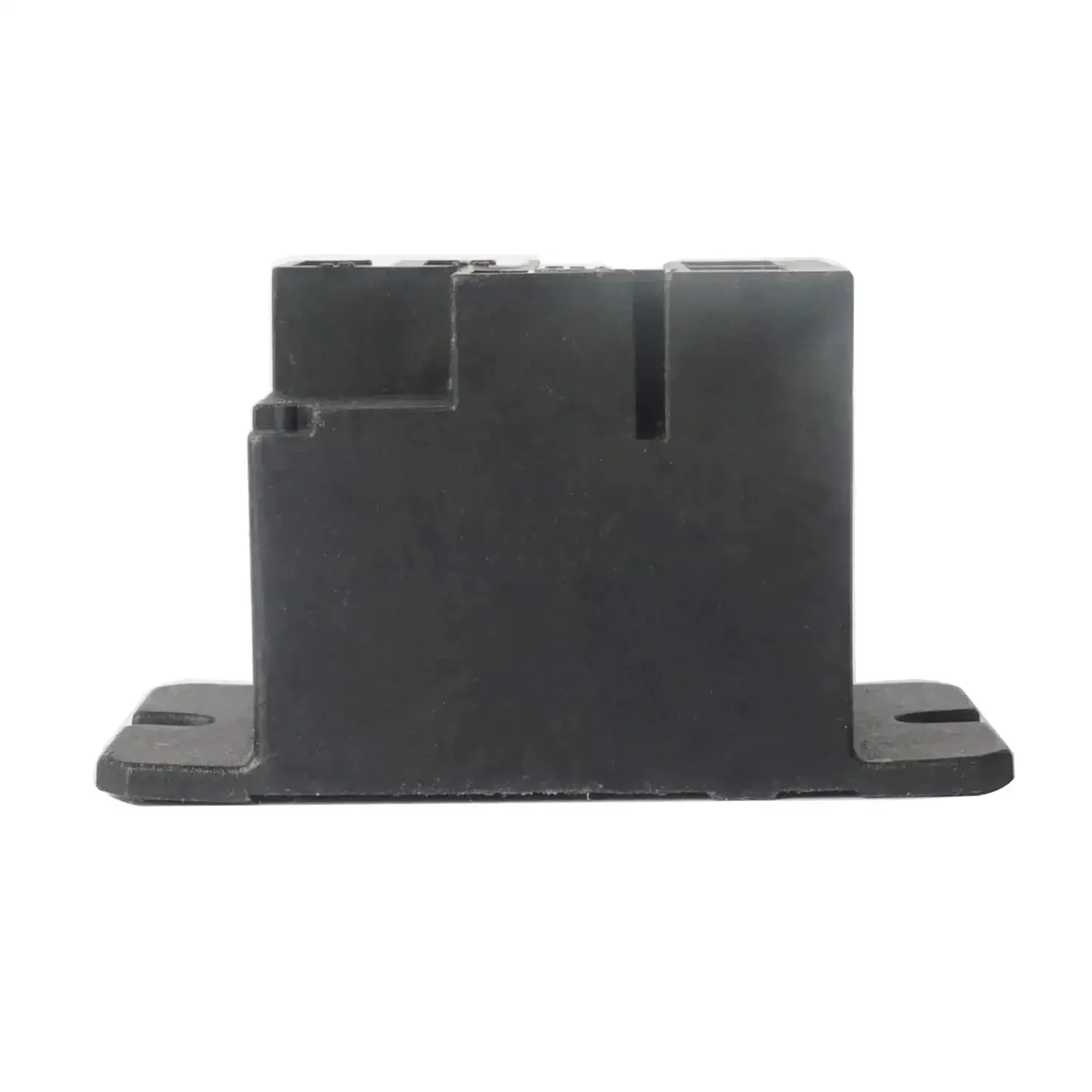 12V DC General Purpose Power Relay 30A 250VAC Rating, Single Pole Normally Open, AgSnO Contact Material, Quick Terminals, Flanged Cover, Black Housing For Reliable Control Circuits, Industrial Grade Relay Built Tough - Image 5