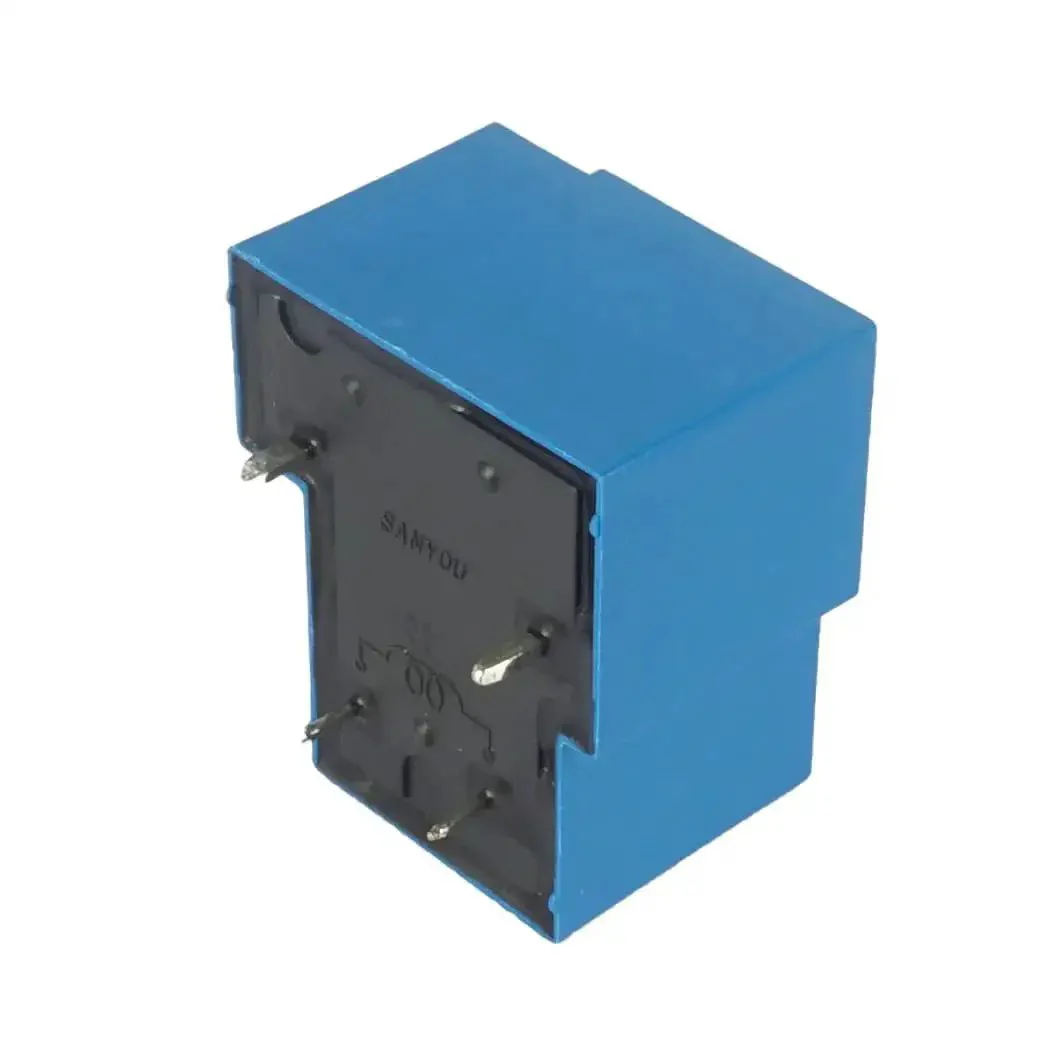 12V DC General Purpose Power Relay, 4 Pin Normally Open Form A, Miniature SPST Relay With High Switching Capability, Sealed Type Available, 30A Load Rating, Industrial Grade Relay For Controllers And DIY Projects - Image 4