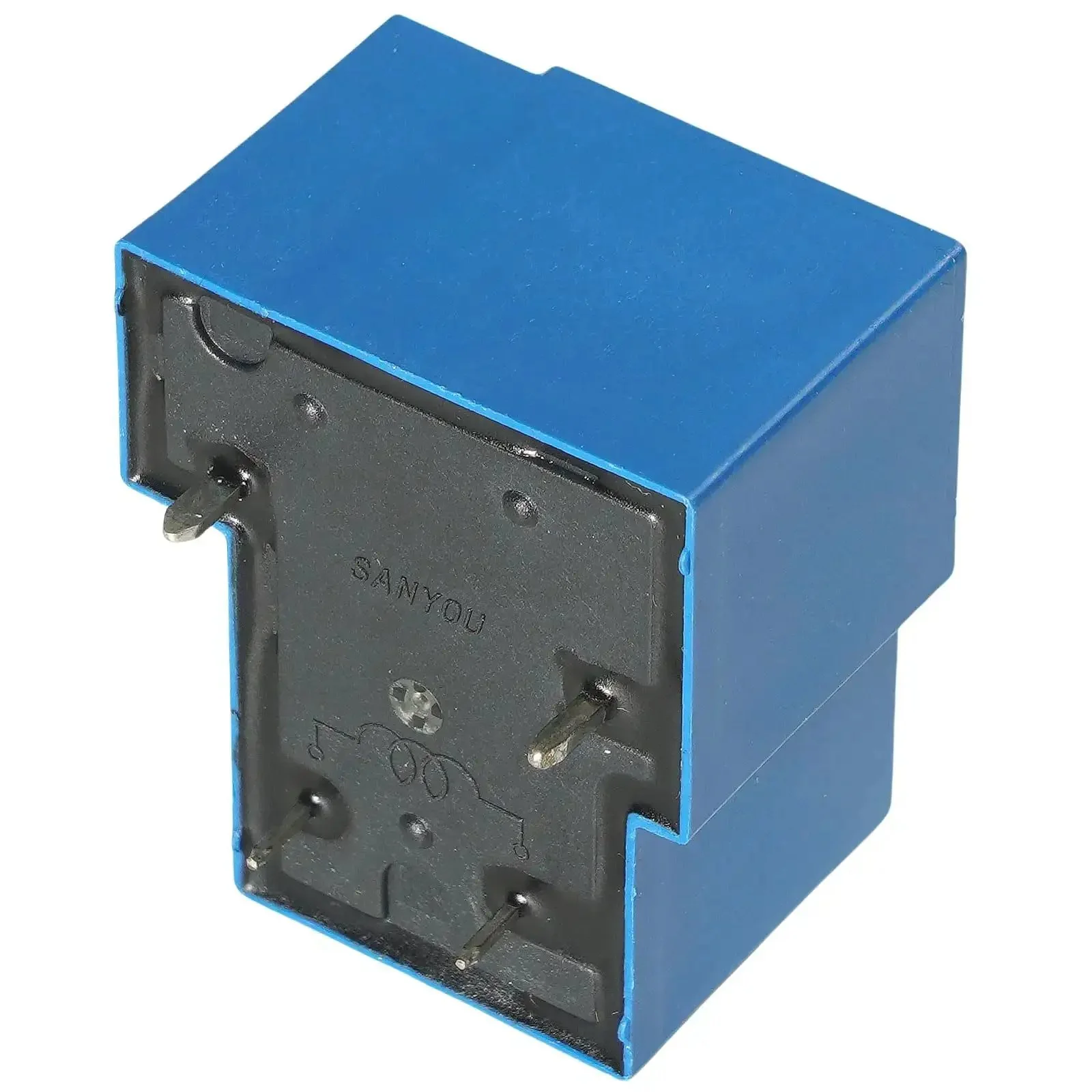 12V DC General Purpose Power Relay, 4 Pin Normally Open Form A, Miniature SPST Relay With High Switching Capability, Sealed Type Available, 30A Load Rating, Industrial Grade Relay For Controllers And DIY Projects - Image 8