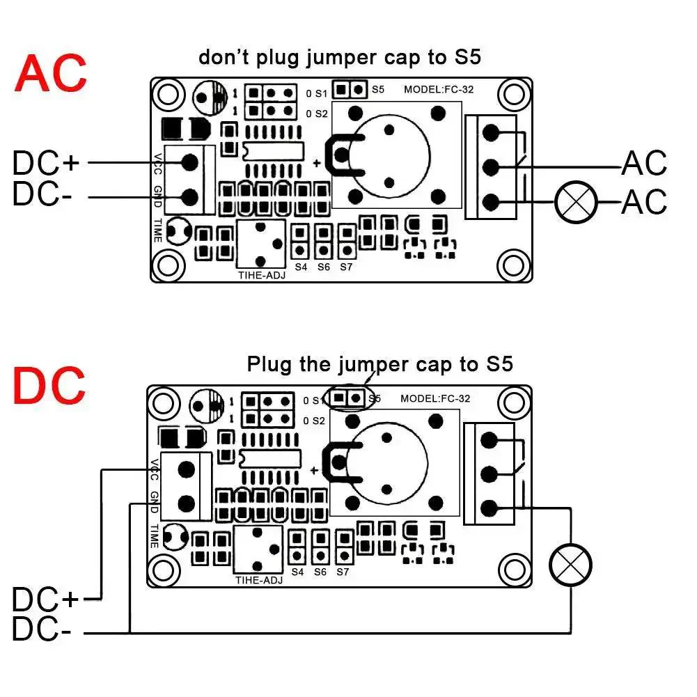 12V Time Delay Relay Module For Smart Home Automation And Arduino Projects, Easy Plug And Play Control For PLCs And Industrial Control, Tachograph Or GPS Setup, Ideal For Electronic Experiments And Robotic Projects - Image 8