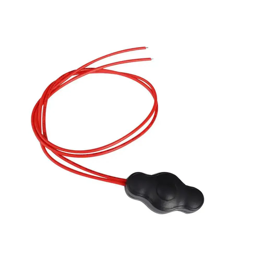 12V Waterproof Push Button On Off Switch With Quick Connector For LED Accent Lighting On Motorcycles Cars Trucks ATVs Golf Carts Boats And Other 12V DC Applications - Image 6