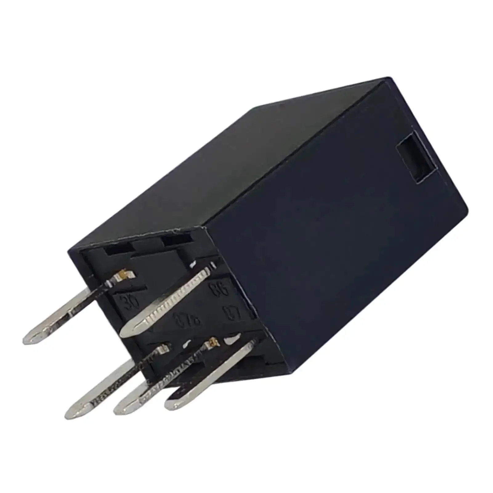 12VDC 35A SPDT Automotive Relay with 5 Pins for General Power Use ISO 280 Footprint Tough Low Cost Wide Operating Temp Range Minus 40C to 125C Perfect for DIY Builds and Auto Wiring - Image 7