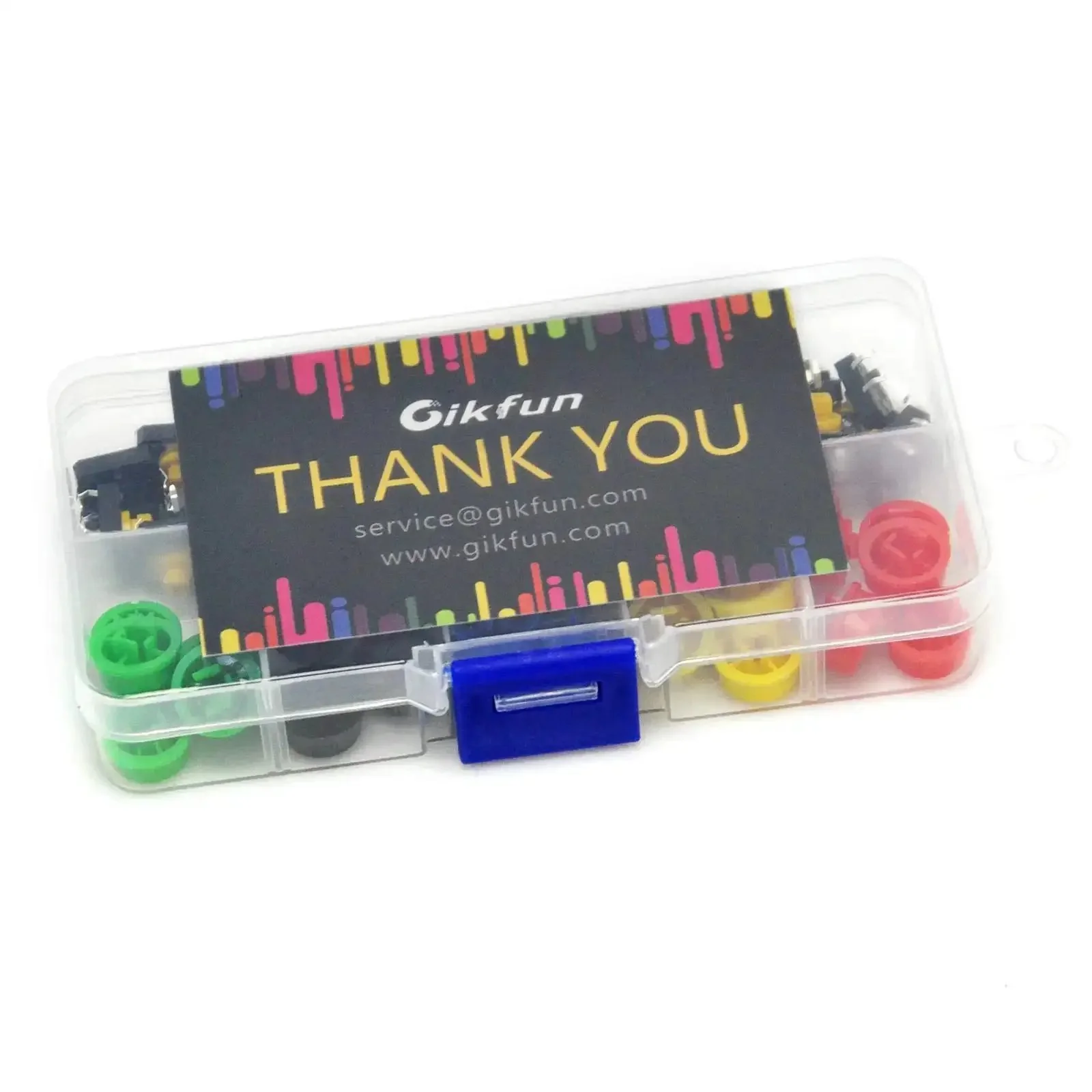 12x12x7.3mm Tactile Push Button Momentary SMD PCB Switch With Color Cap For Arduino Pack Of 25 Durable High Quality Clicks Up To 30000 Cycles For DIY Electronics Projects - Image 3