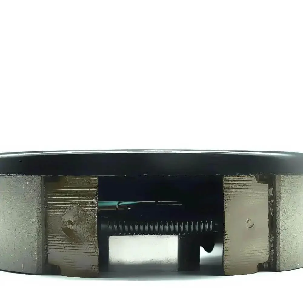 12x2 Inch Electric Trailer Brake Magnet Kit For 5200 To 7000 Lbs Dexter Type Replacement With Retainer Clips And Coil Springs Easy Install Spindle Brake Parts - Image 3