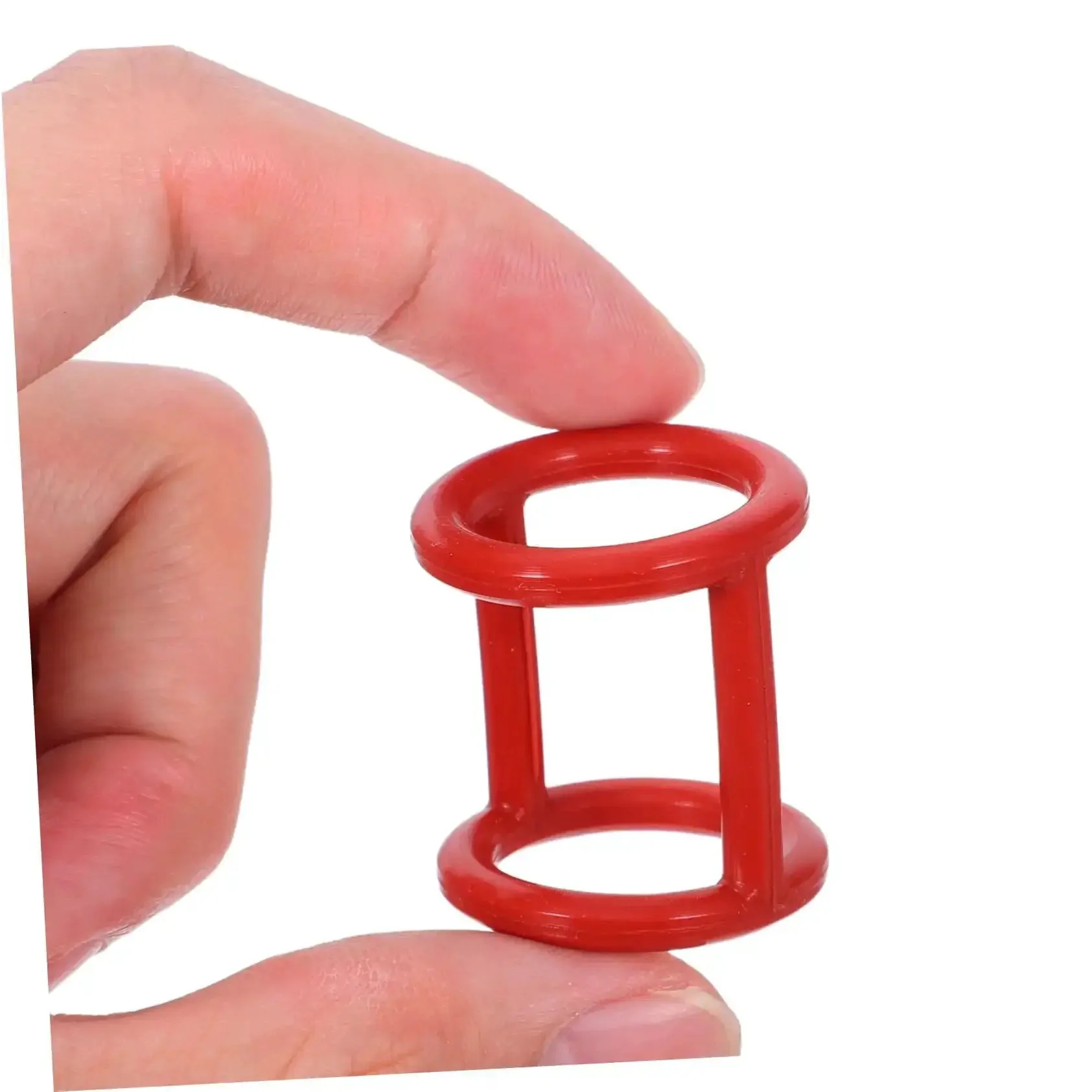 13 Piece Silicone Seal Replacement Gaskets For Ice Cream Makers No Fuss Easy Install Durable Wear Resistant Sealing Rings For Smooth Consistent Ice Cream Production - Image 7
