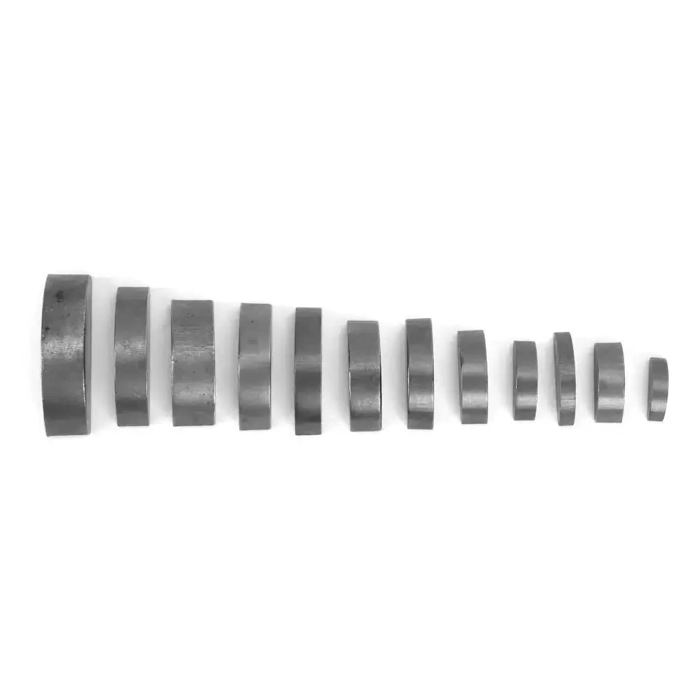 135 Piece Gear Keyway Assortment Set For Flywheels Pulleys Cranks And More Essential All In One Key Kit For Auto Bike And Shop Repairs Perfect For DIYers And Pros Alike In The Auto Shop And Home Garage - Image 5