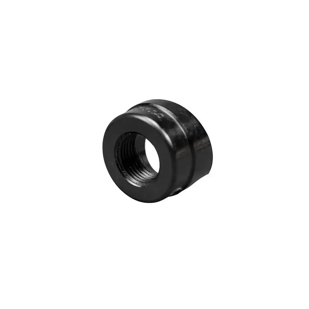 1.362 Inch Knockout Punch For 1 Inch EMT Conduit Cuts 10 Gauge Steel Aluminum Fiberglass And Plastic Delivers Clean Holes Lightweight At 5.6 Oz With Black Oxide Finish Easy To Use Hand Tool For DIY And Pro Jobs - Image 2