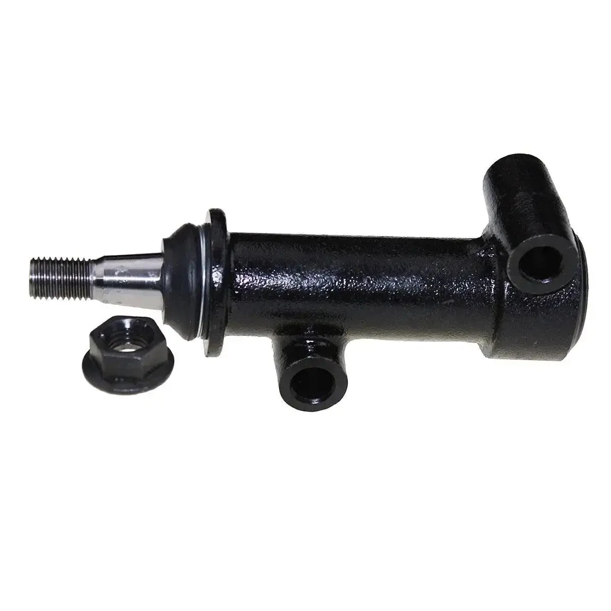 13Piece 4WD Front Suspension Kit With Ball Joints Tie Rod Ends Control Arms Pitman Arm And 4 Groove Spline Fit Chevrolet Silverado 2500 2500HD 3500 From 1999 Through 2010 Heavy Duty Upgrade For Tougher Ride And Improved Steering - Image 6