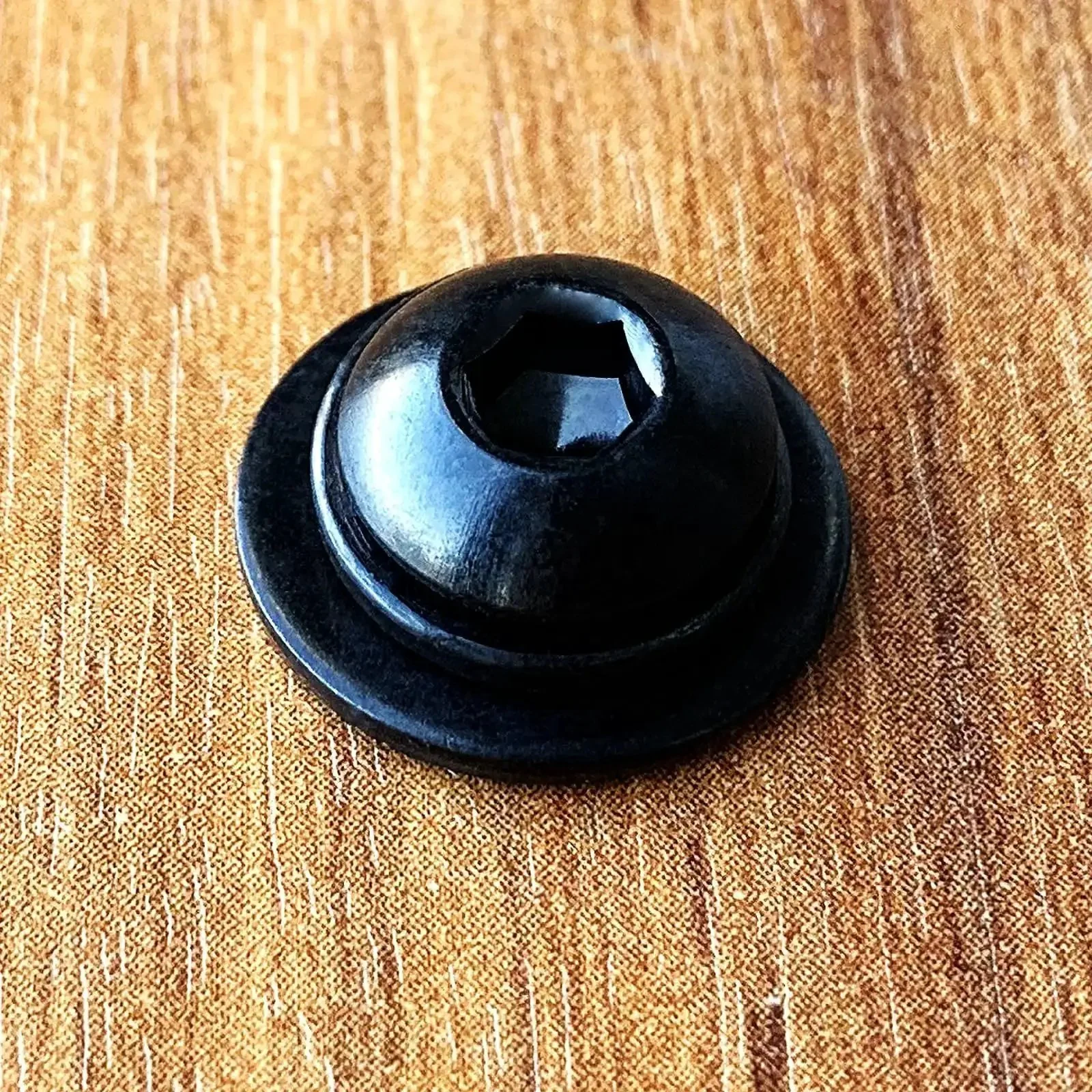 1/4-20 Button Head Socket Cap Bolt Kit With Black Oxide 304 Stainless Nuts And Washers, Full Thread Hex Screws And Allen Screws, 18-8 Stainless, Assorted Sizes From 1/4 To 2 Inches, Ideal For DIY Projects - Image 2