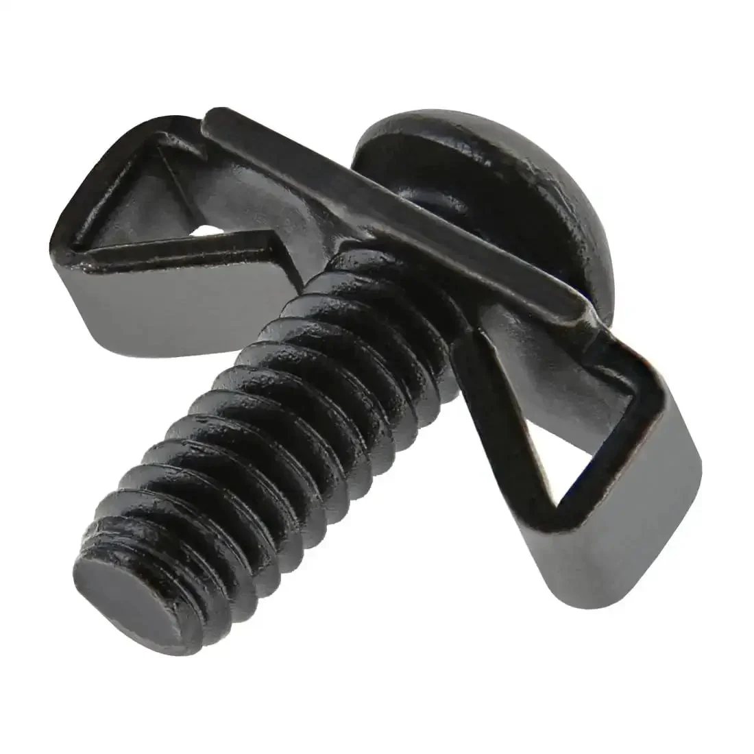 1/4-20 End Fastener And Screw Hardware Combo For Aluminum Extrusion T Slot 90 Degree Joint Connector Kit With Button Head Bolt And Double Wing Clip Hidden Mounting Hardware 15 Pack - Image 9