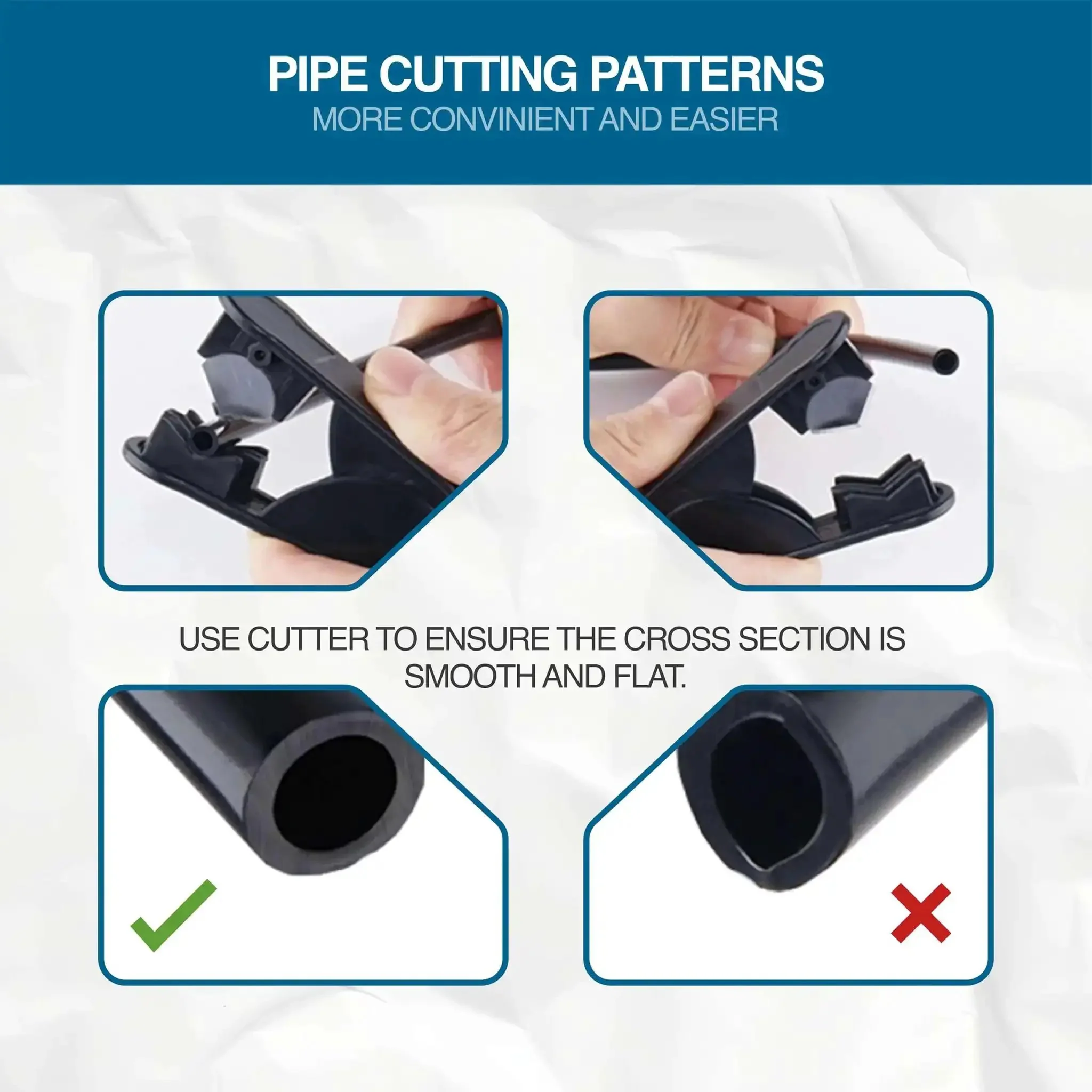 1/4 Inch Air Line Tubing Nylon PA12 Hose 32.8Ft DOT Approved For Truck Trailer And Industrial Use High Pressure Flexible Pneumatic Line Black With 150 PSI Working And 435 PSI Max 40mm Bend Radius Minus 40F To 200F - Image 5