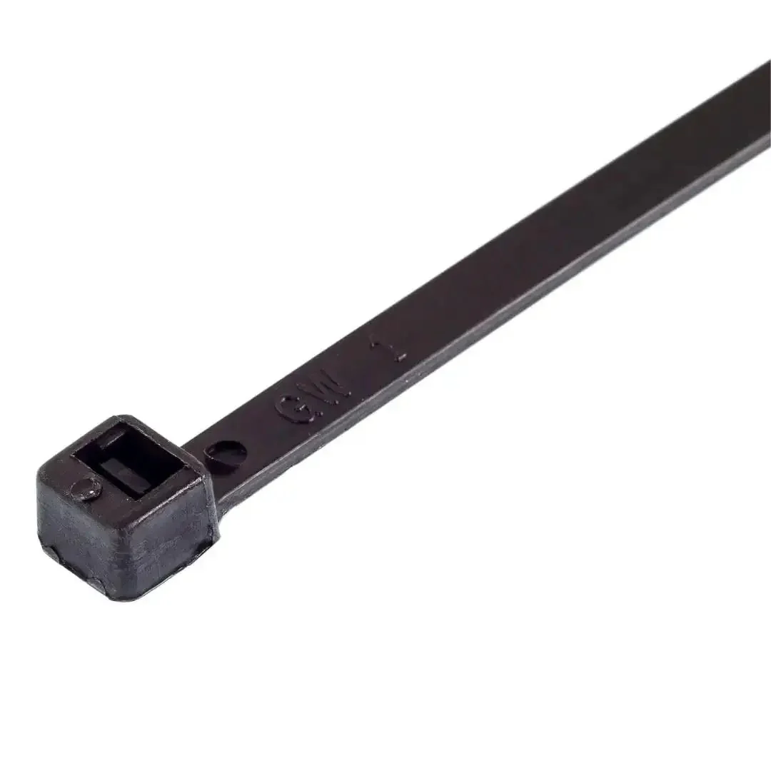 14 Inch Black Zip Ties 100 Pack Self Locking Nylon Cable Ties 50Lb Strength UV Resistant Heavy Duty Tie Wraps for Indoor Outdoor Use Beefy Weatherproof Corrosion Resistant Great for Wiring Bundling DIY Projects - Image 7