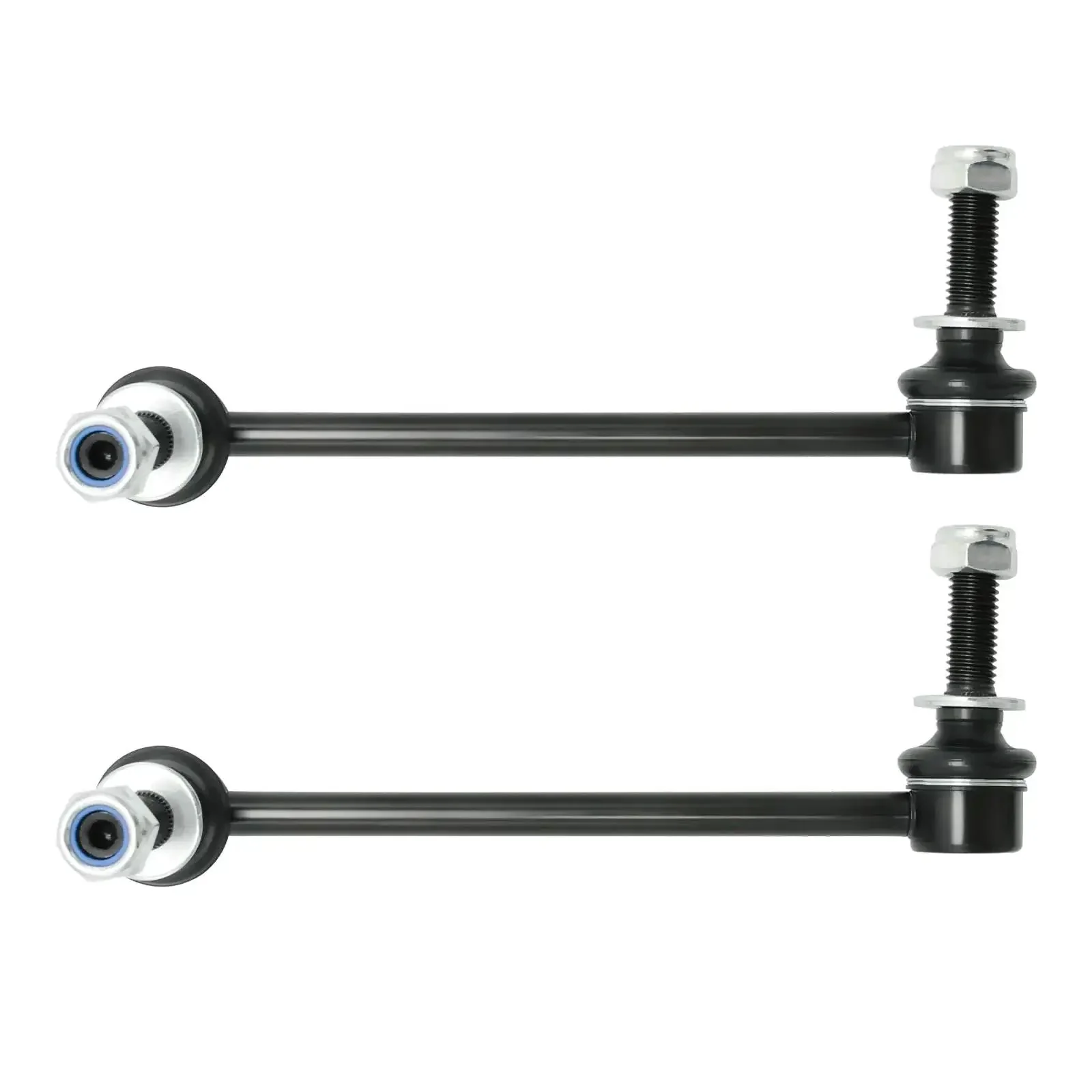 14 Piece RWD Front Suspension Kit With Front Upper And Lower Control Arms With Ball Joints For Chrysler 300 2005 To 2010 Dodge Challenger 2008 To 2010 Charger 2006 To 2010 Magnum 2005 To 2008 Ready To Roll - Image 3