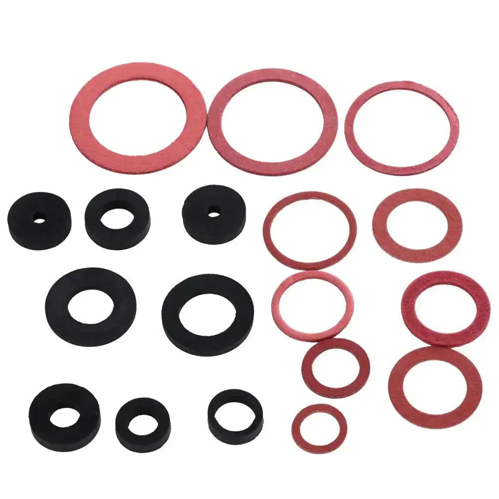 141Piece NBR Tap Seal Washer Plumbing Gasket Assortment Kit With Handy Organizer Box Including Gasket Retaining Rings For Taps Valves Pumps Auto Parts Air Cylinders And Bearings - Image 8
